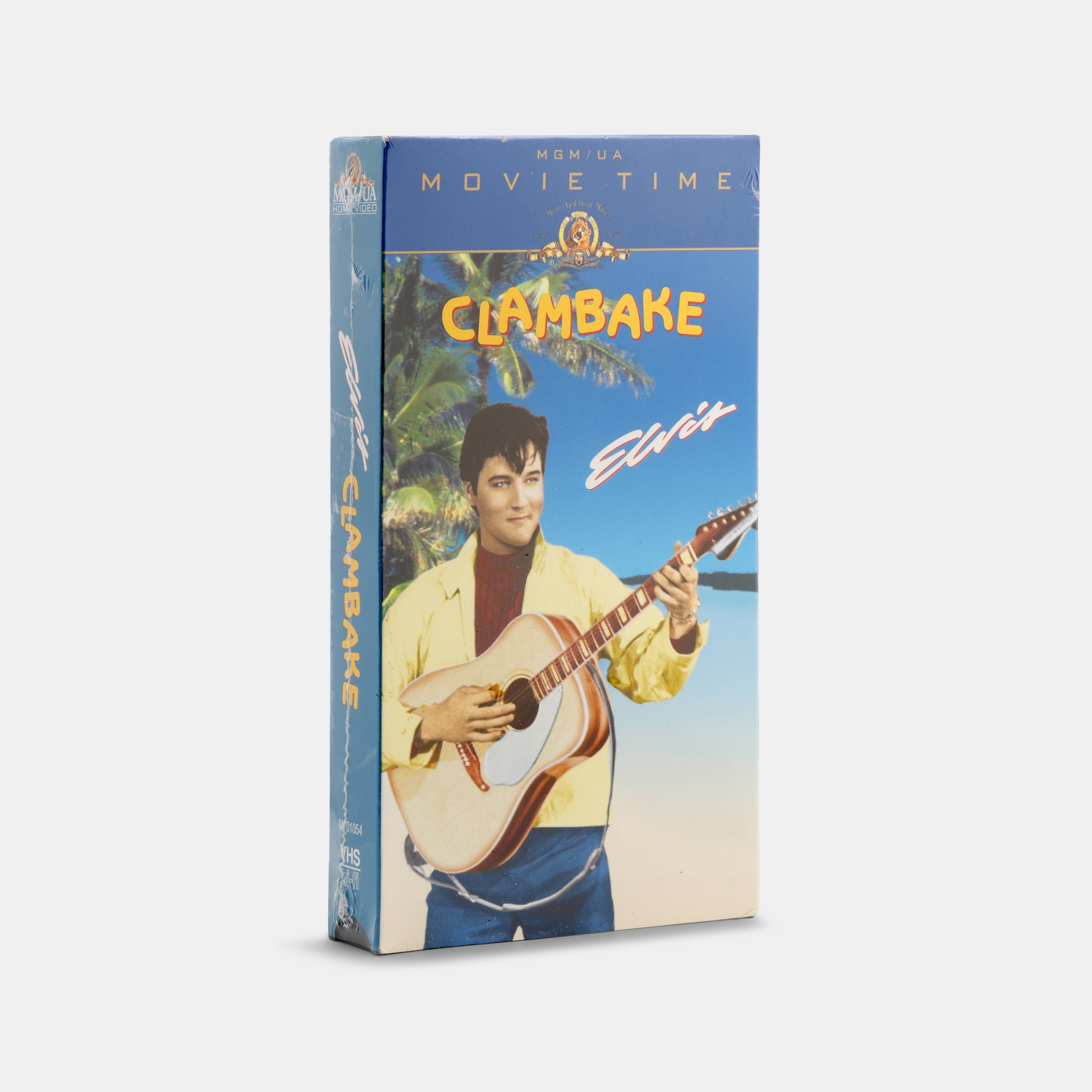 Clambake (Sealed) VHS Tape