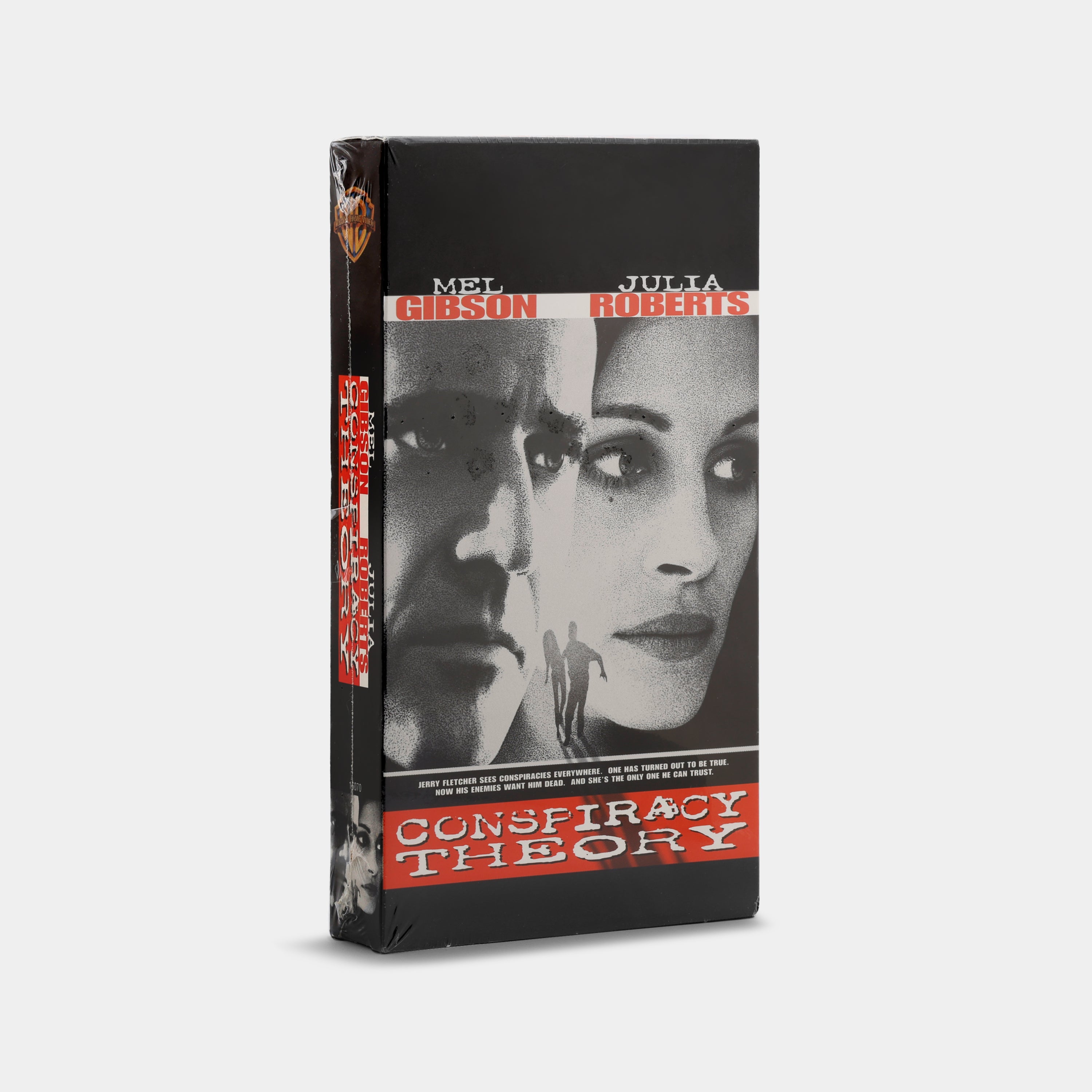 Conspiracy Theory (Sealed) VHS Tape