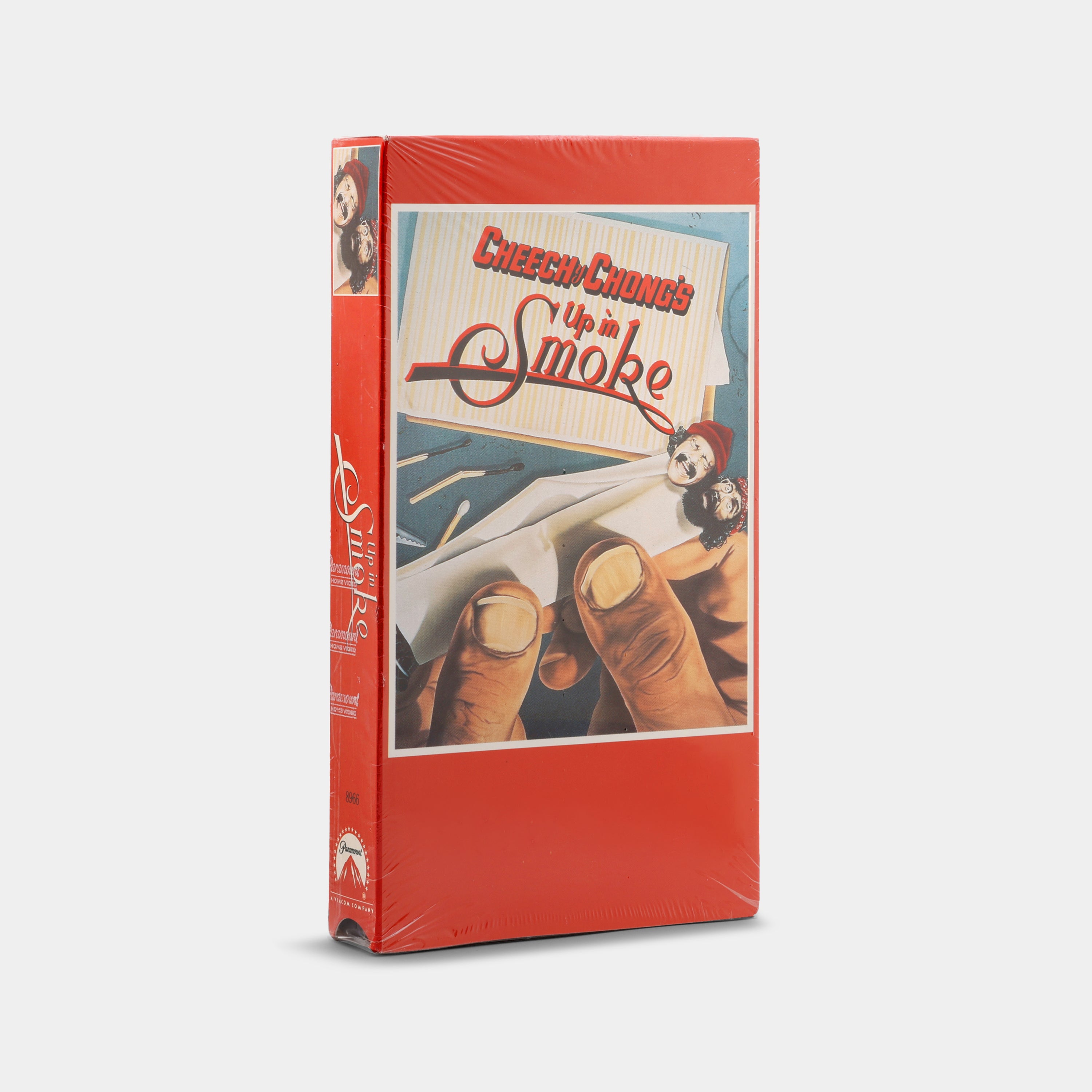 Up in Smoke (Sealed) VHS Tape