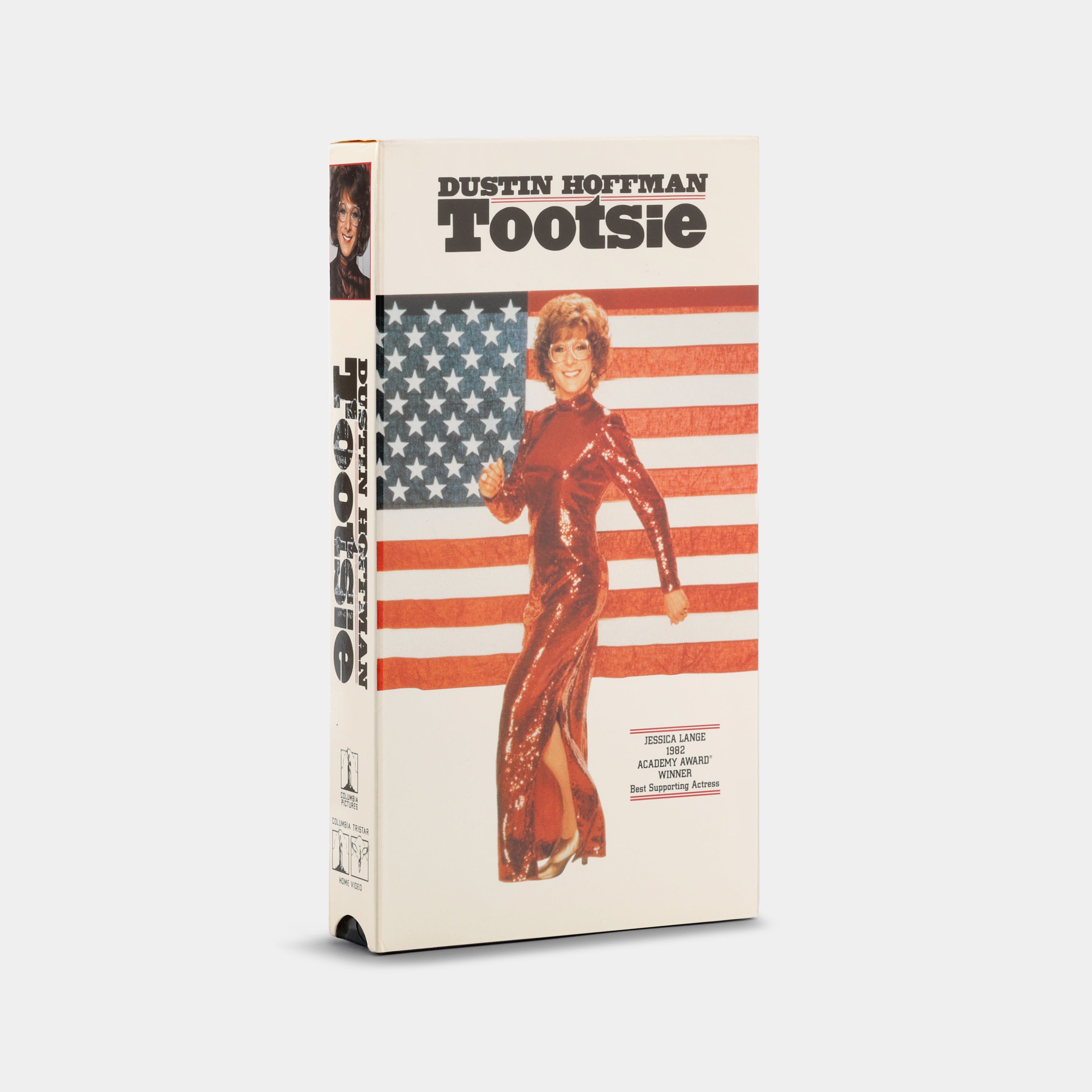 Tootsie VHS Tape