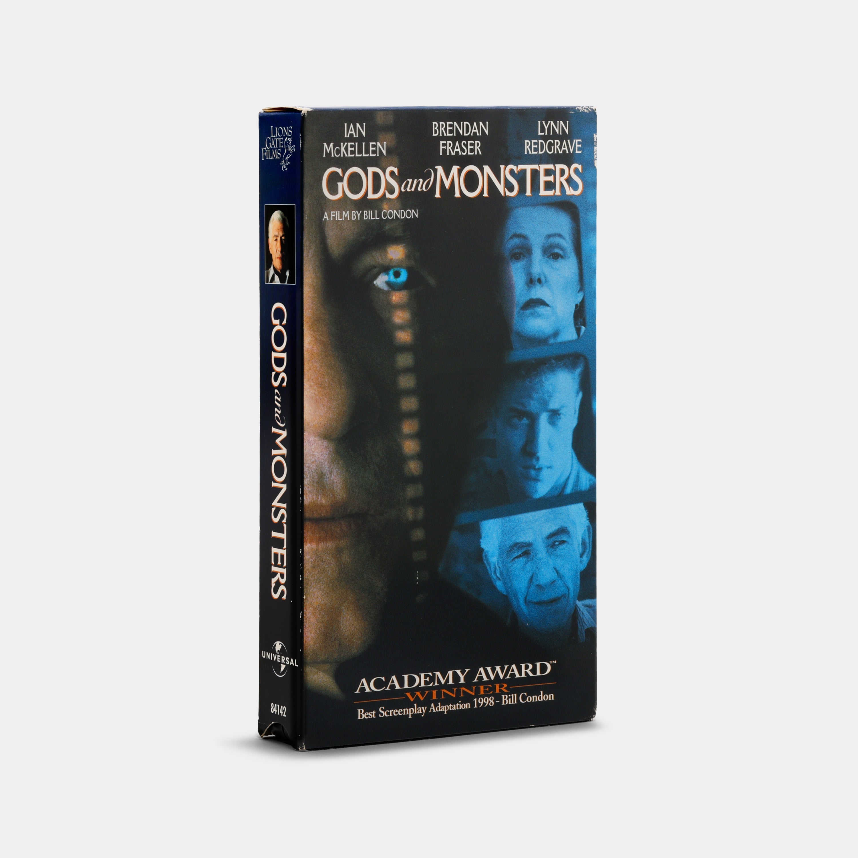 Gods and Monsters VHS Tape