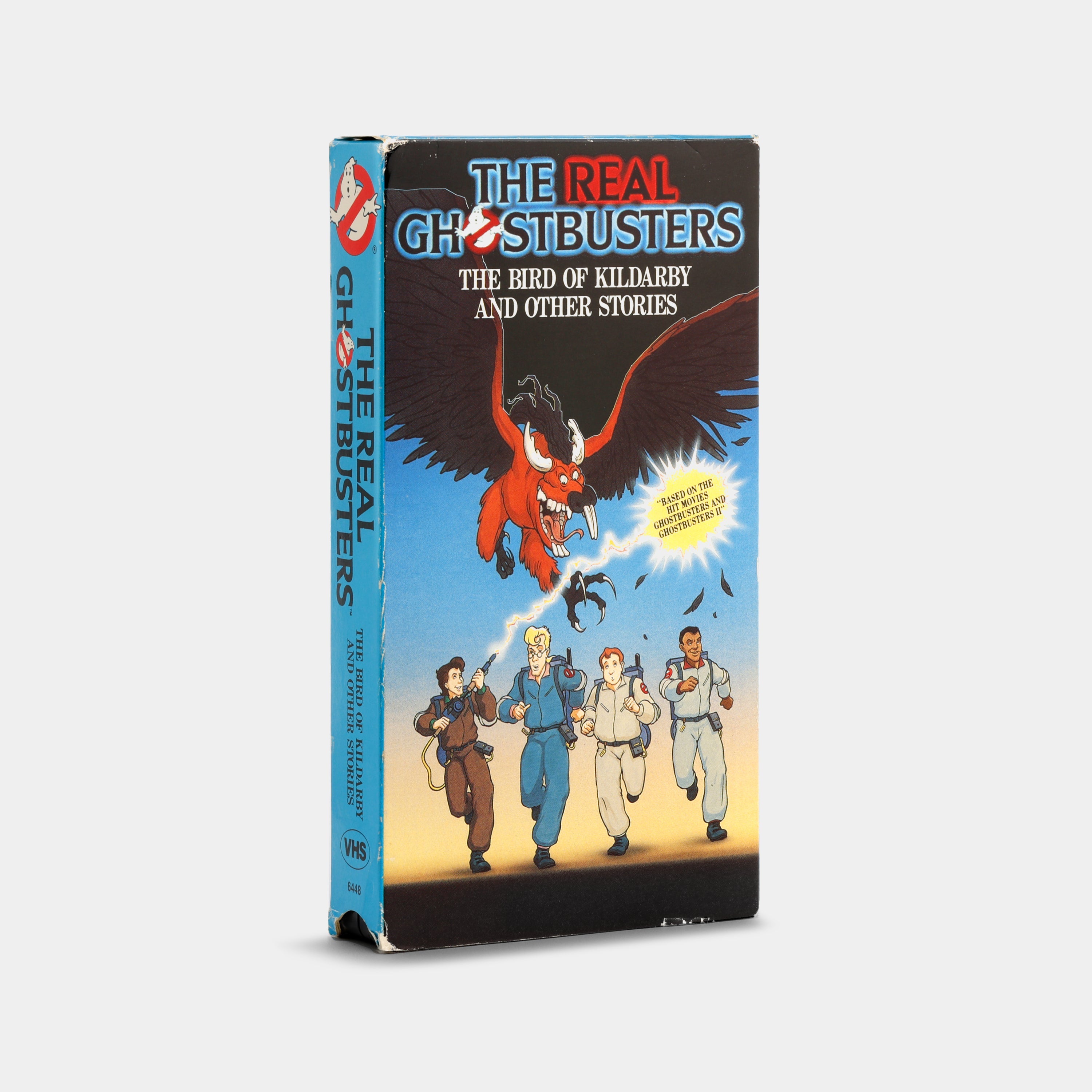 The Real Ghostbusters: The Bird Of Kildarby and Other Stories VHS Tape
