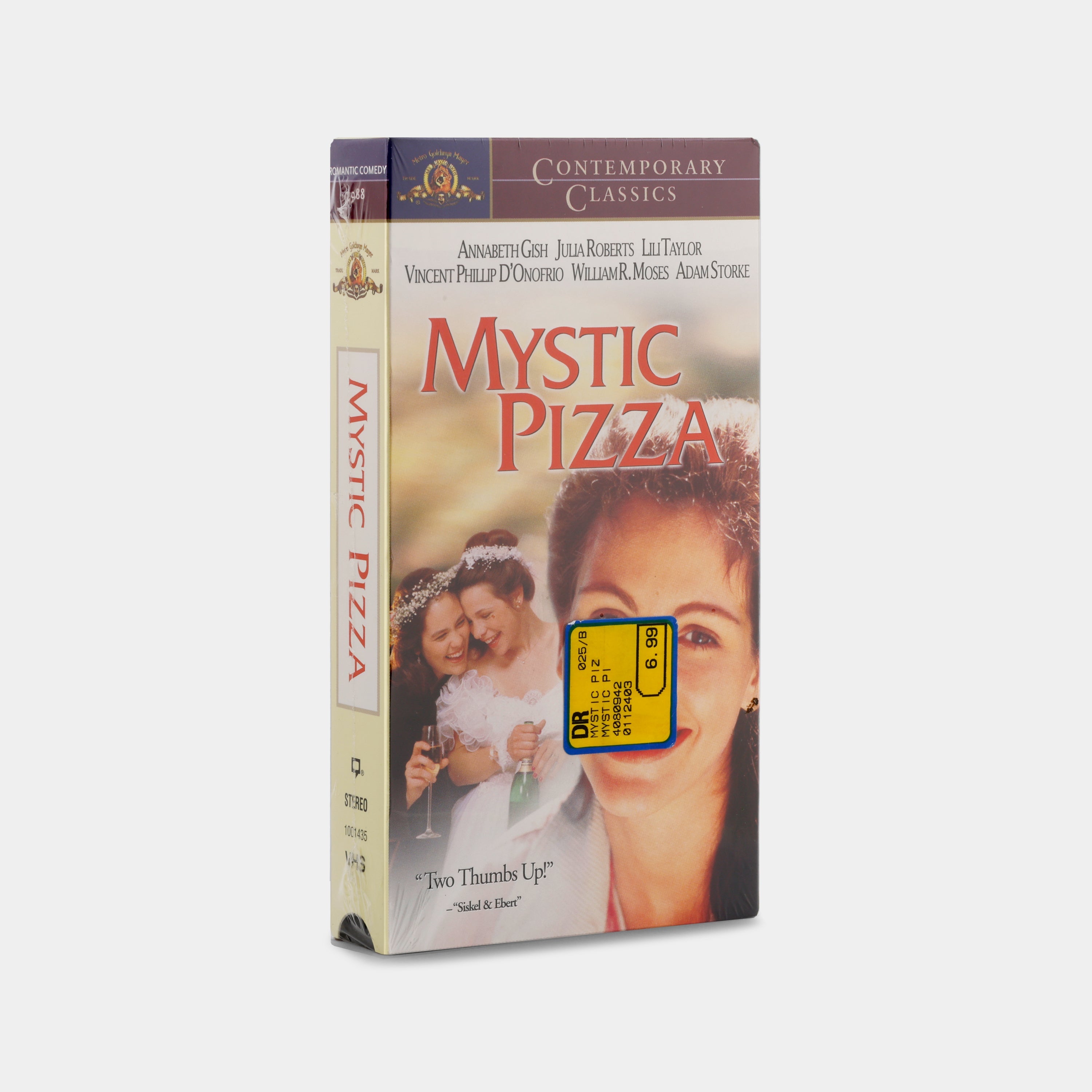 Mystic Pizza (Sealed) VHS Tape