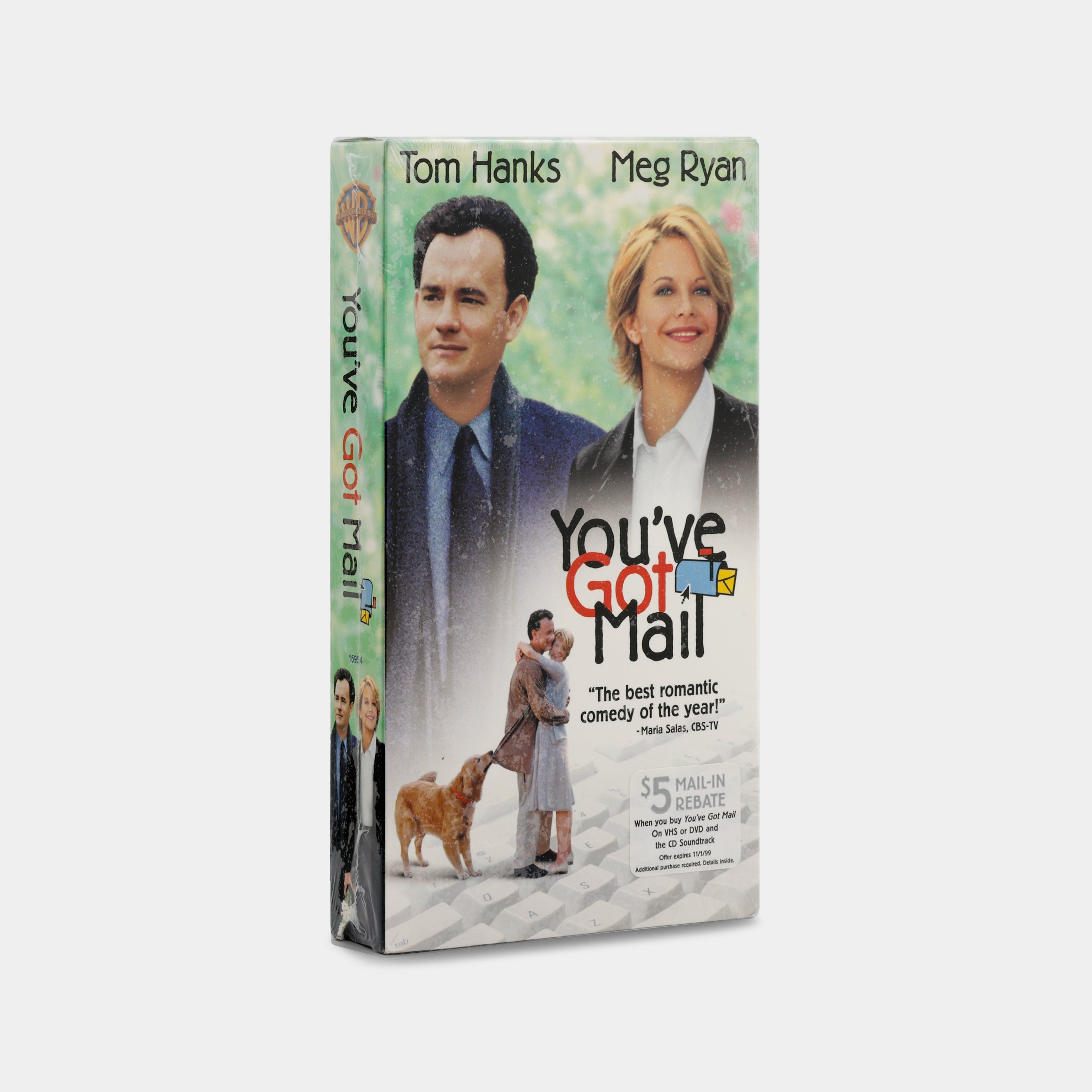 You've Got Mail (Sealed) VHS Tape