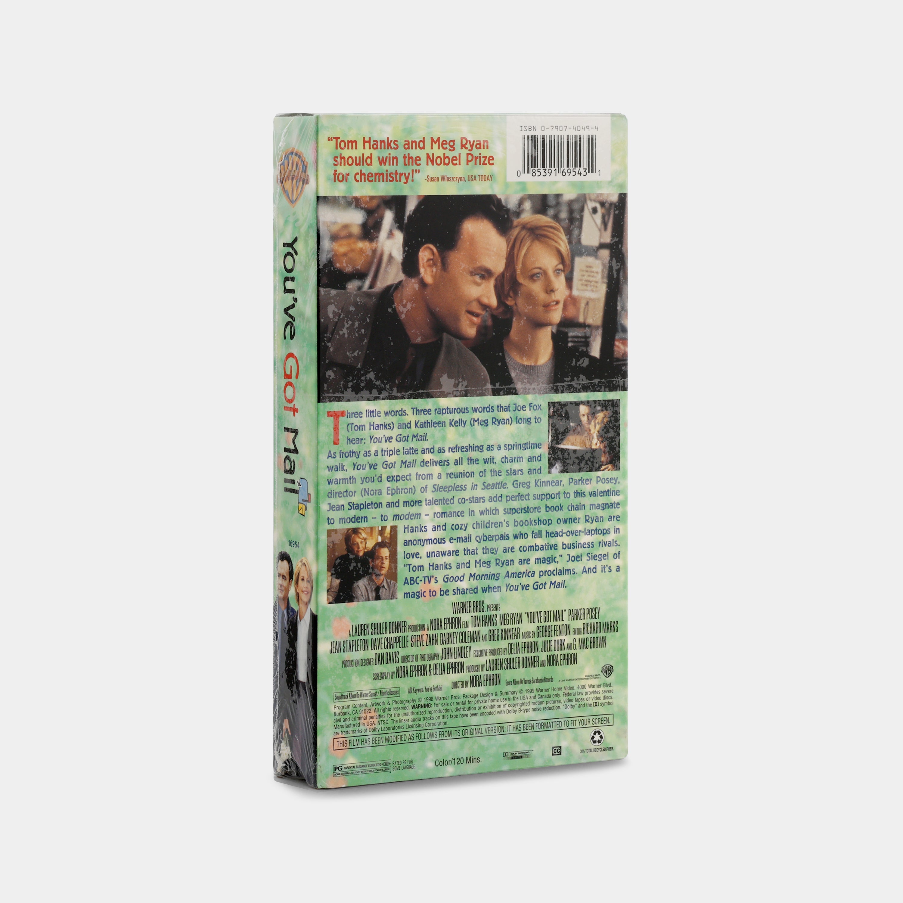You've Got Mail (Sealed) VHS Tape