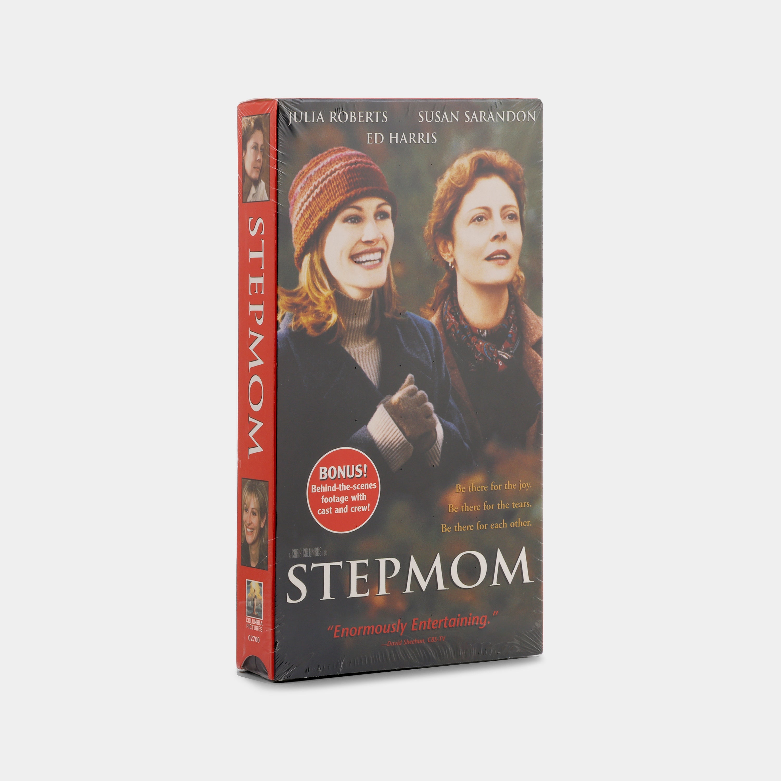 Stepmom (Sealed) VHS Tape