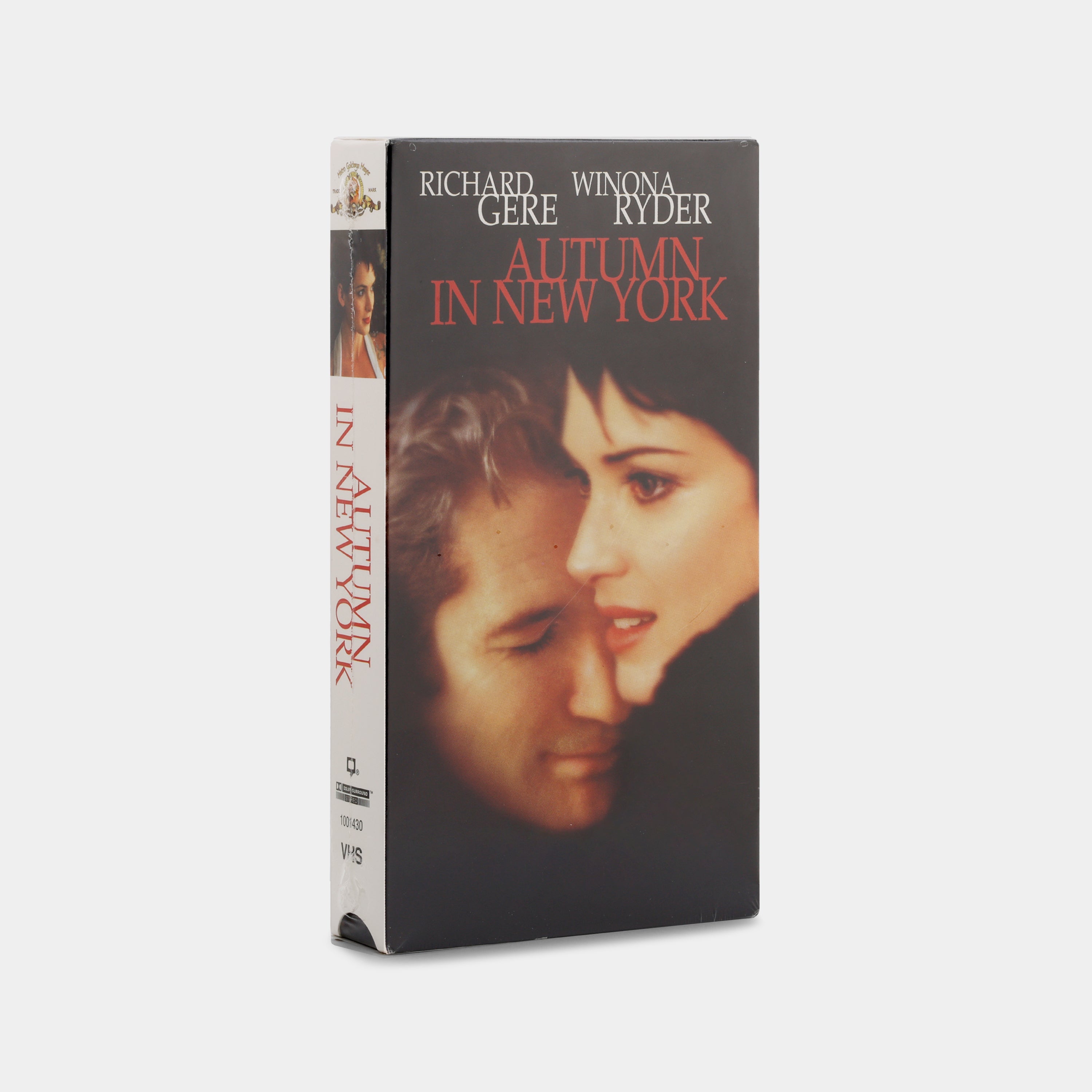 Autumn in New York (Sealed) VHS Tape