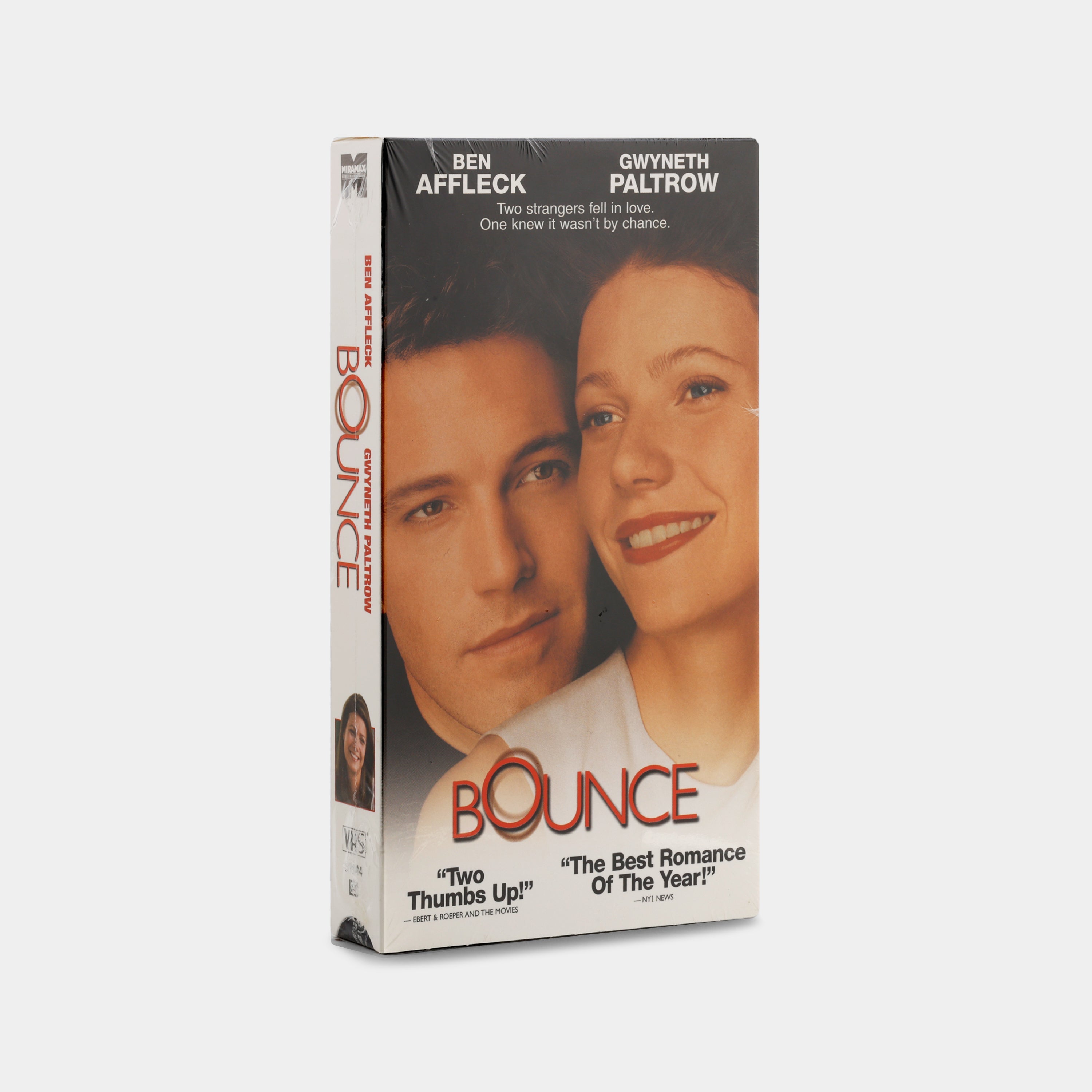 Bounce (Sealed) VHS Tape