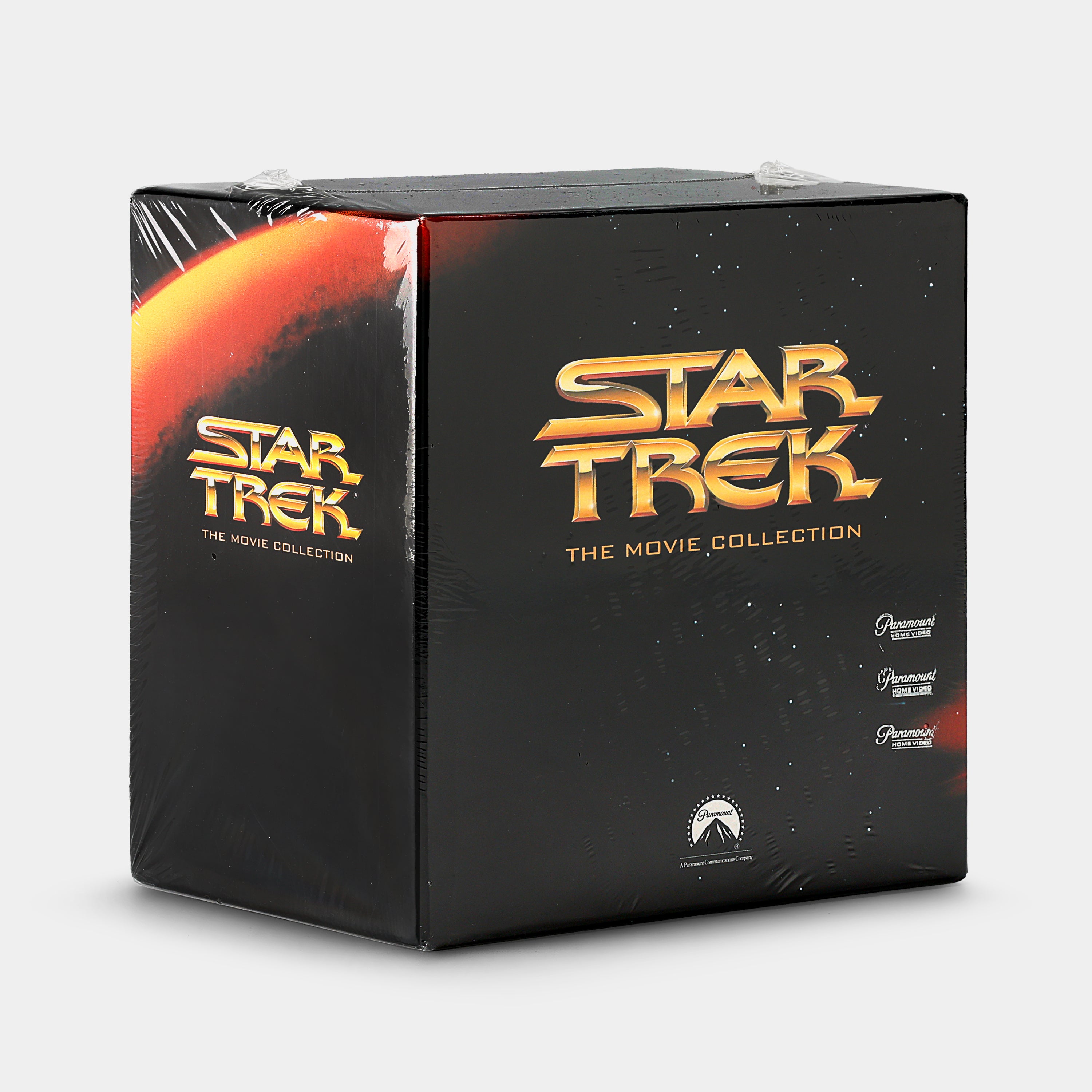 Star Trek: The Movie Collection (Sealed) VHS Tape Set