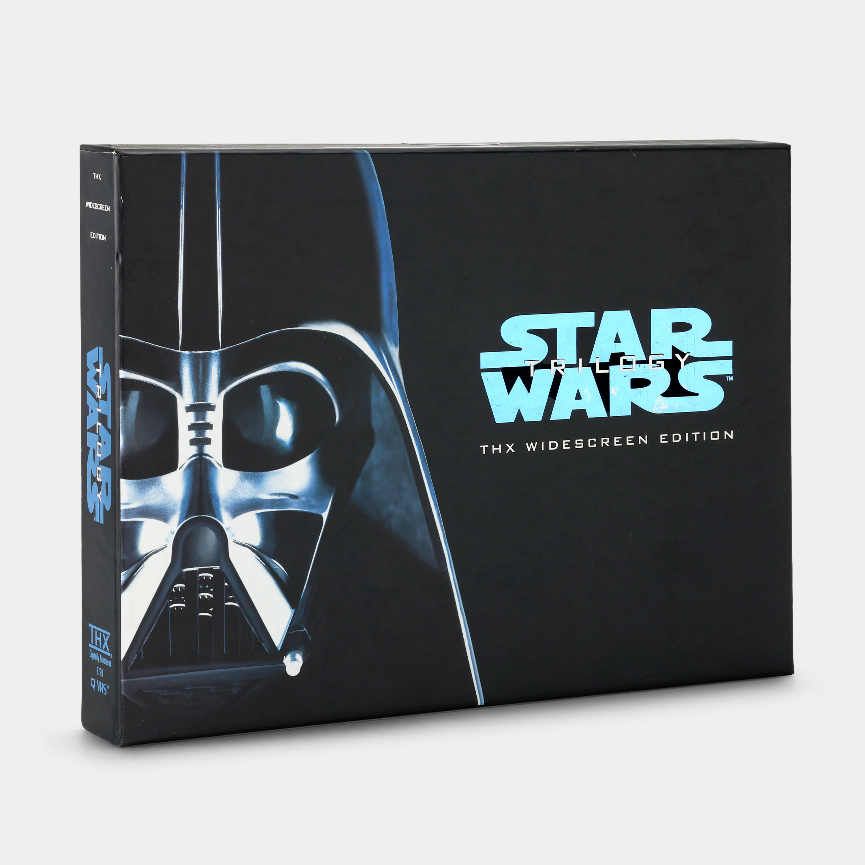Star Wars Trilogy (THX Widescreen Edition, Sealed) VHS Tape Set