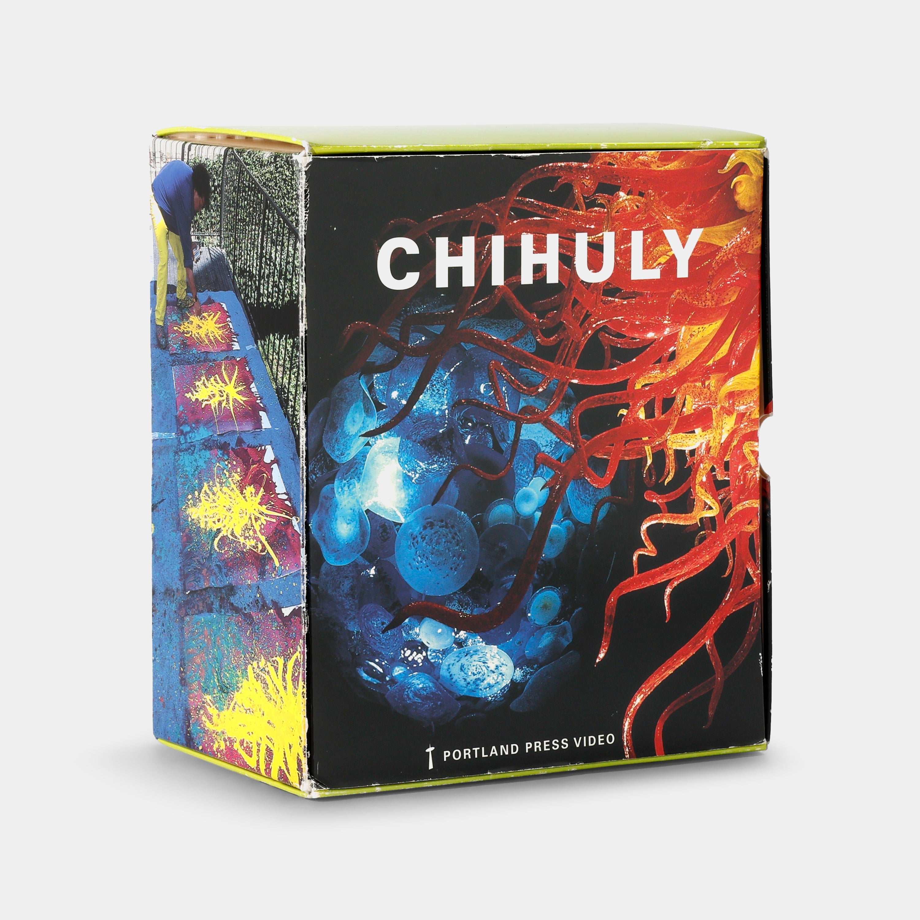 Chihuly VHS Tape Set