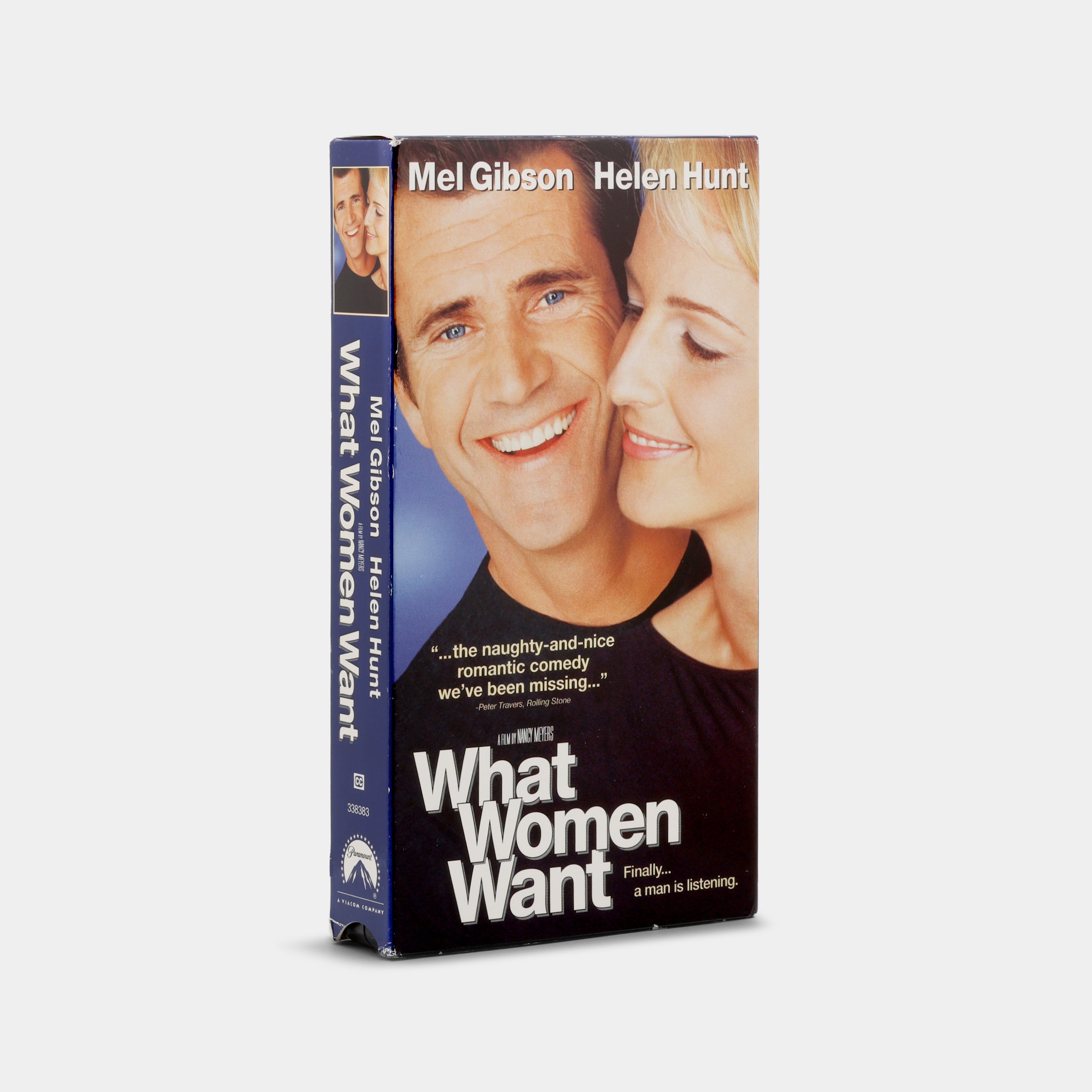 What Women Want VHS Tape
