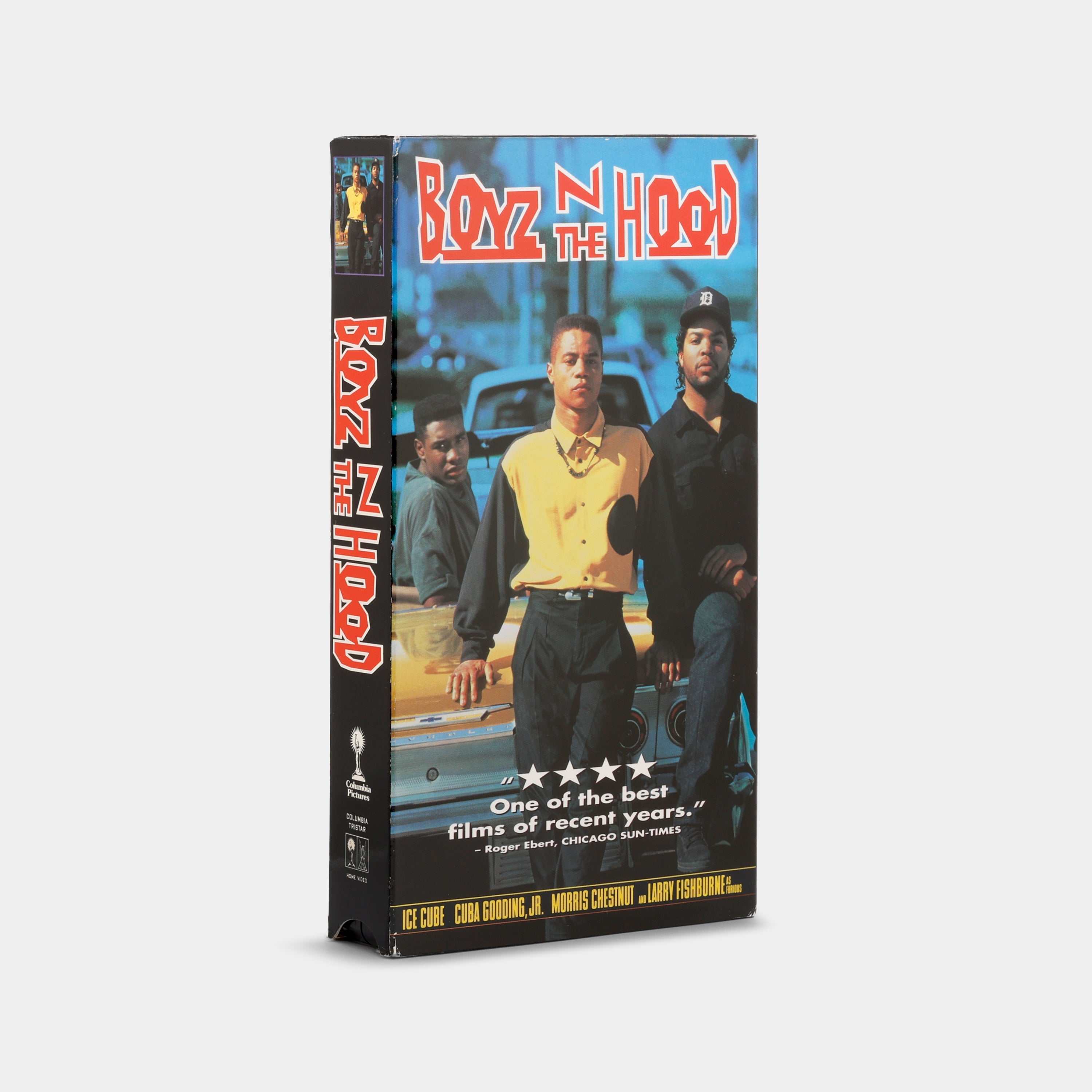 Boyz n the Hood VHS Tape