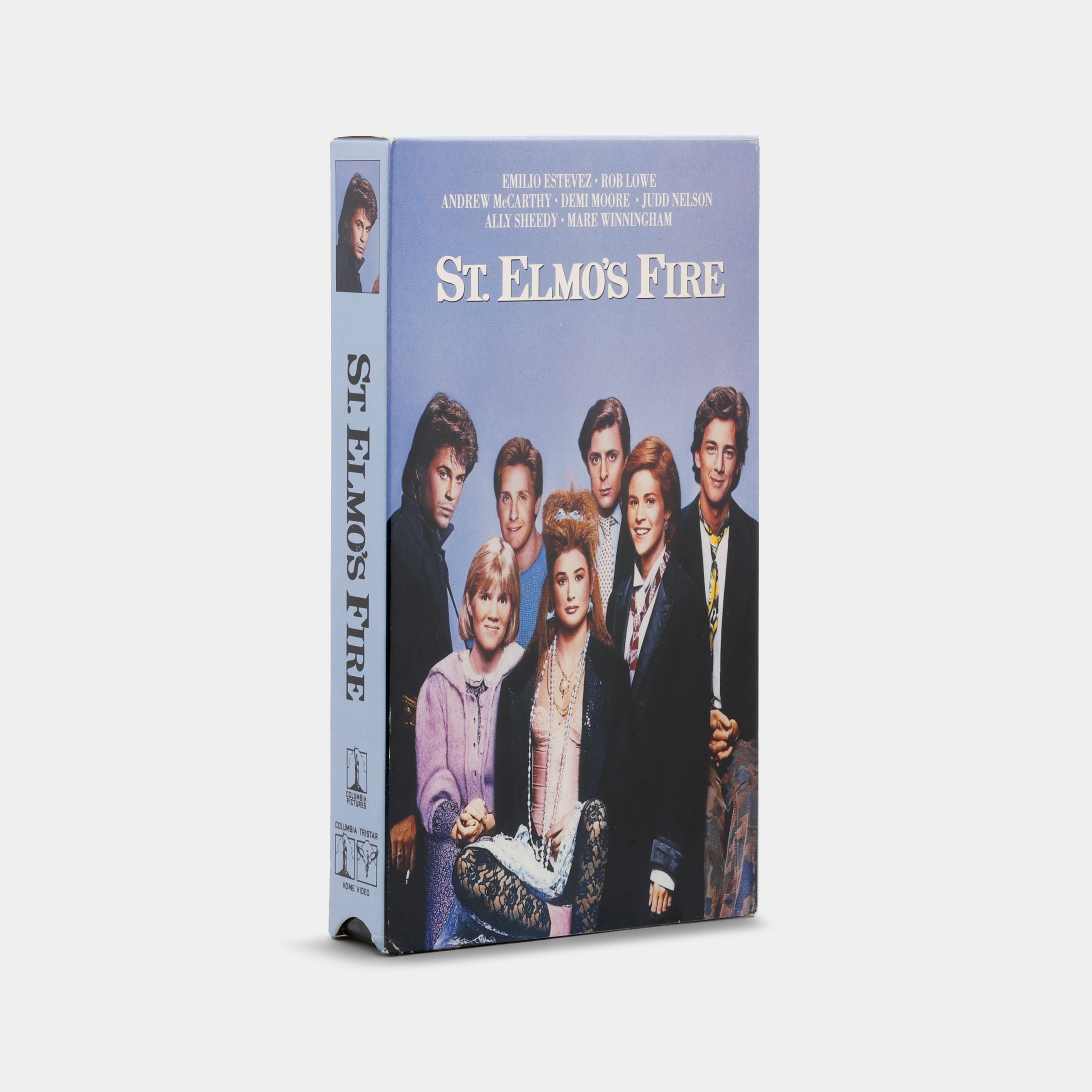 St. Elmo's Fire VHS Tape