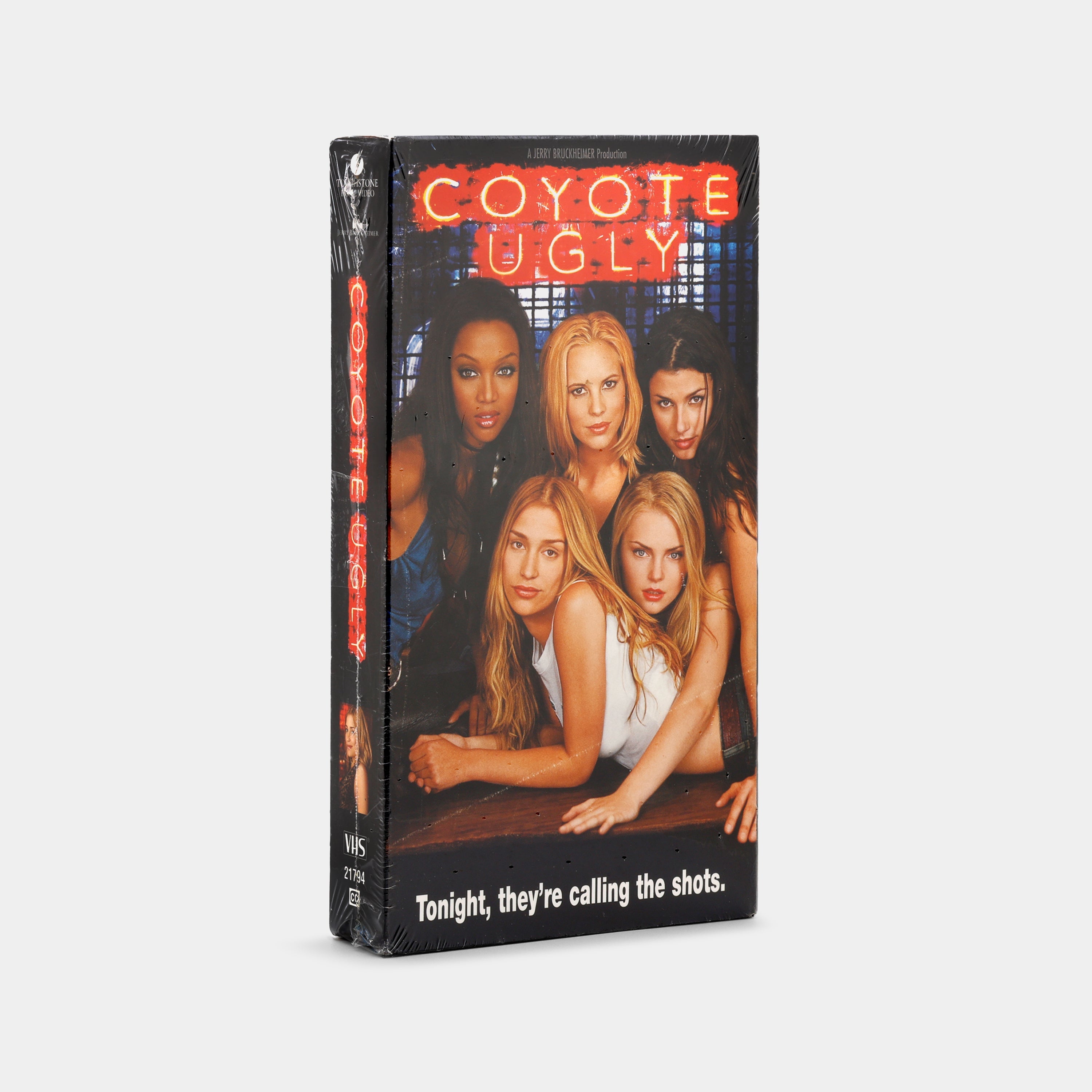 Coyote Ugly (Sealed) VHS Tape