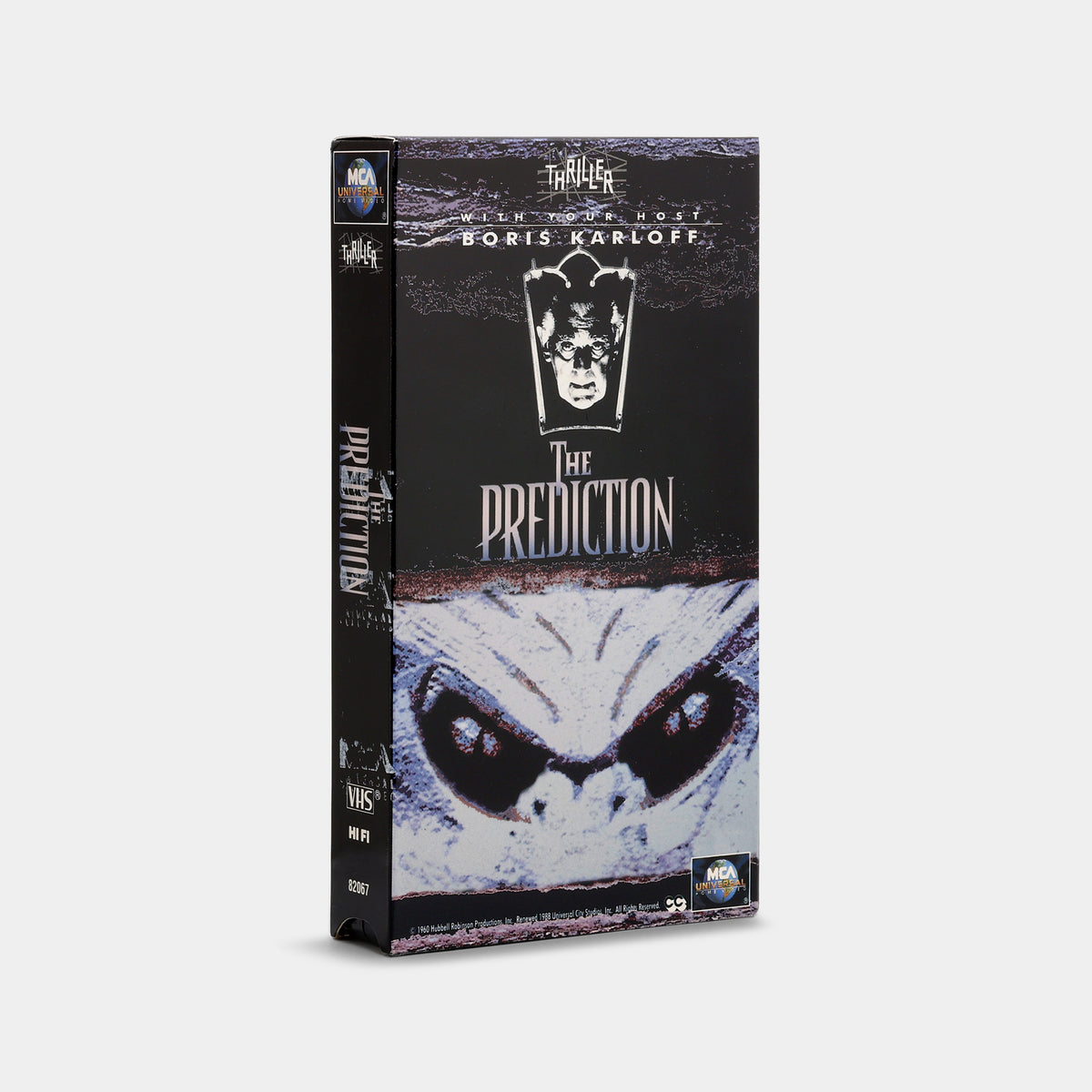 The Prediction VHS Tape