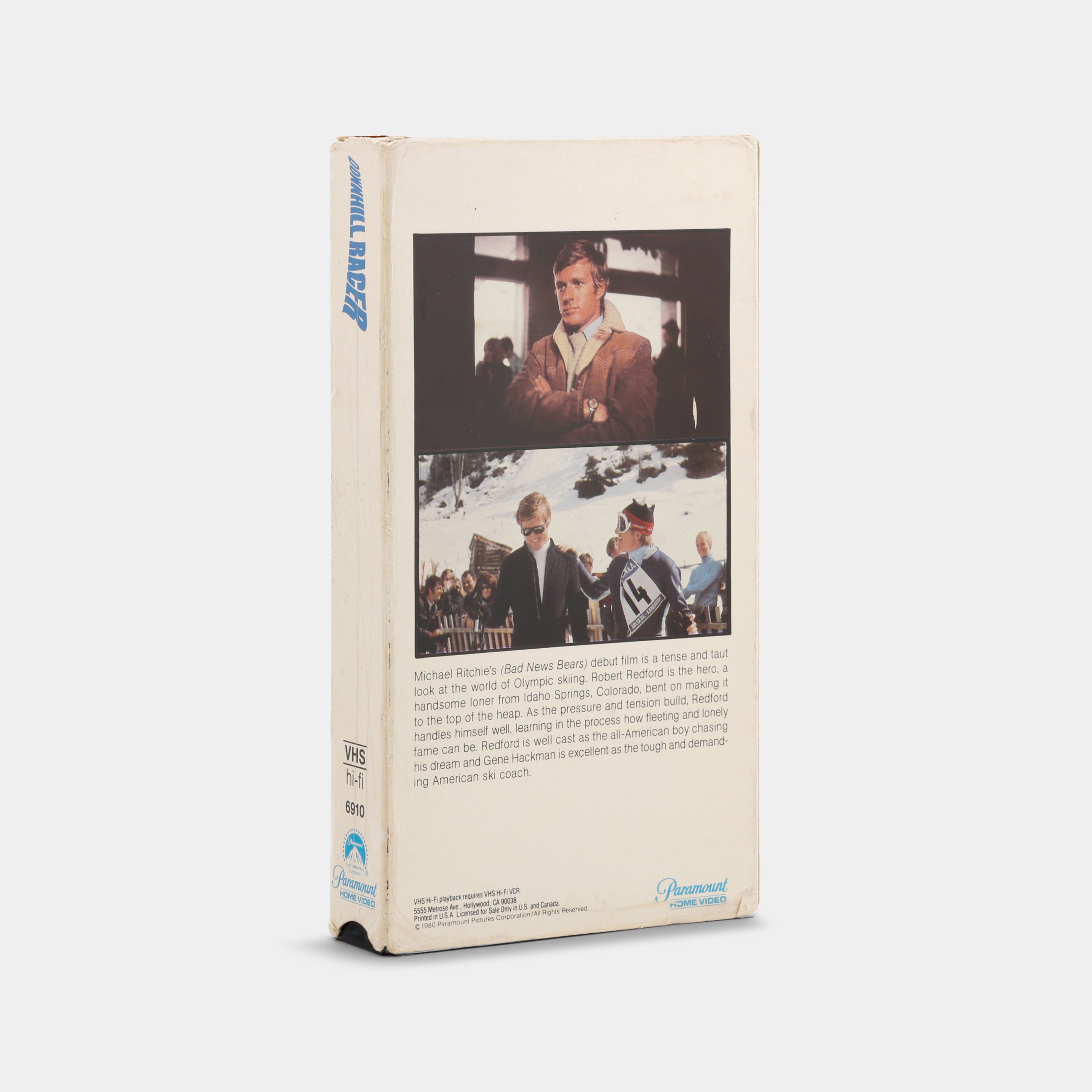 廃盤 STOMPiN' BiRD CD VHS カセットテープ DEMO デモ Downhill Racer VHS Tape – Retrospekt