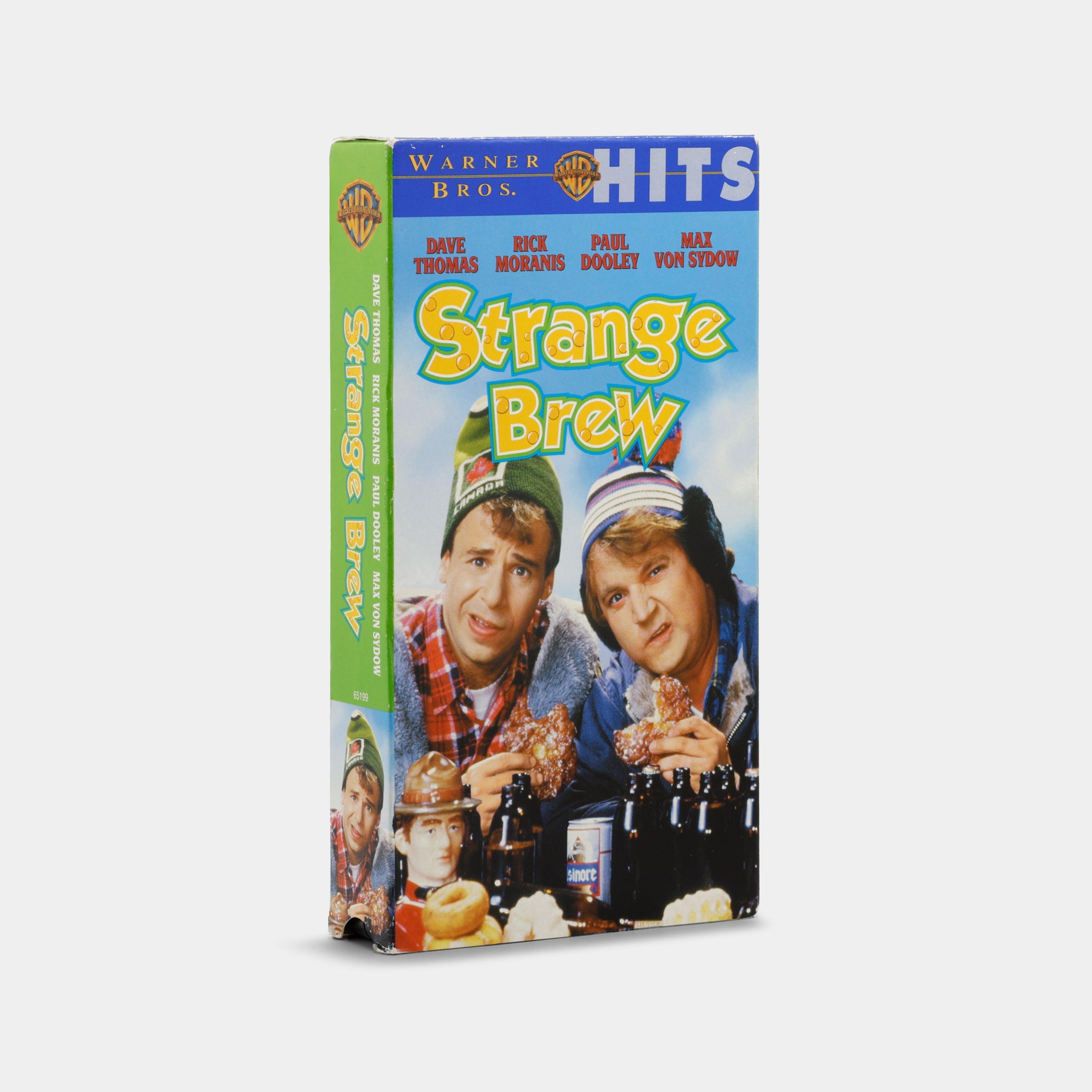 Strange Brew VHS Tape
