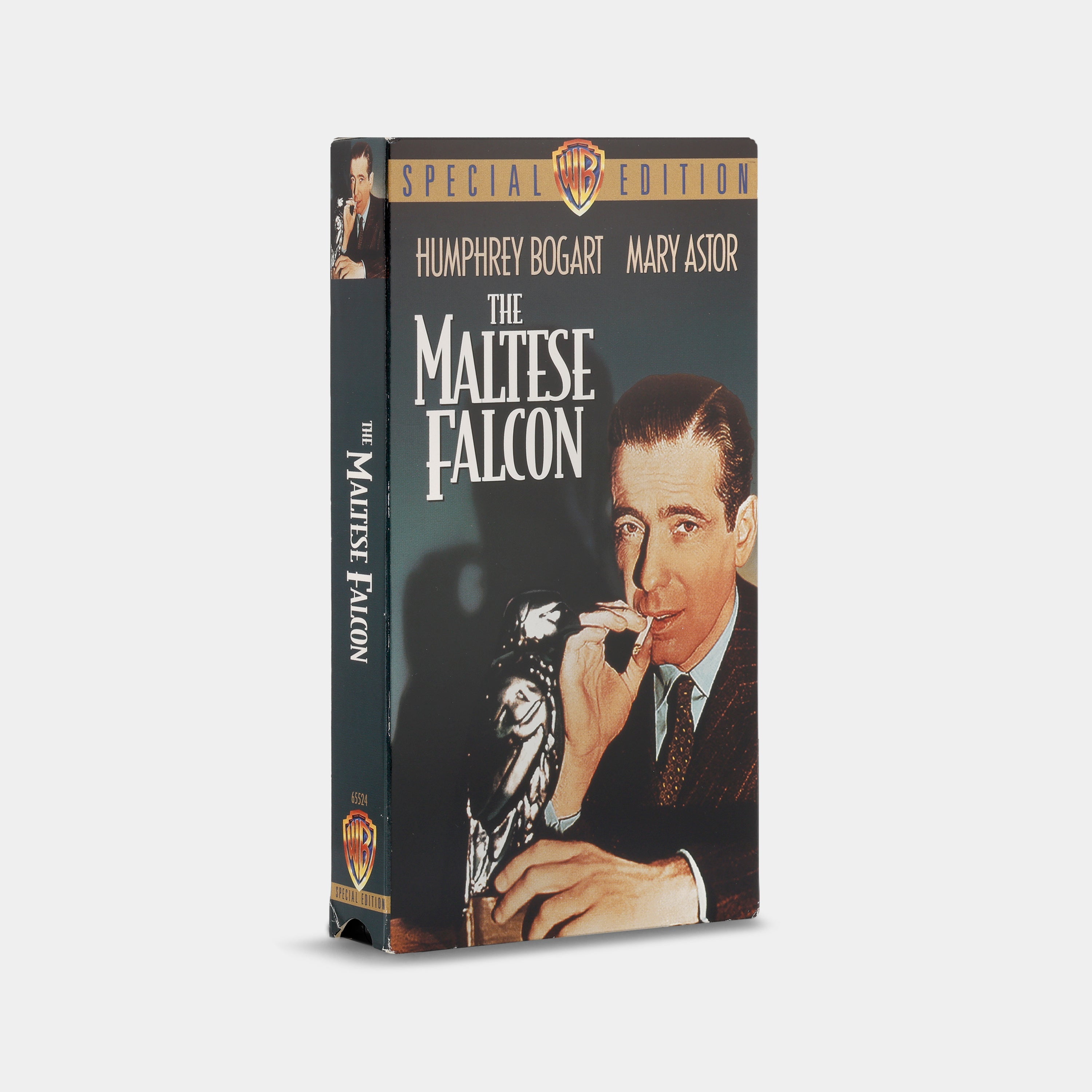 The Maltese Falcon (Special Edition) VHS Tape