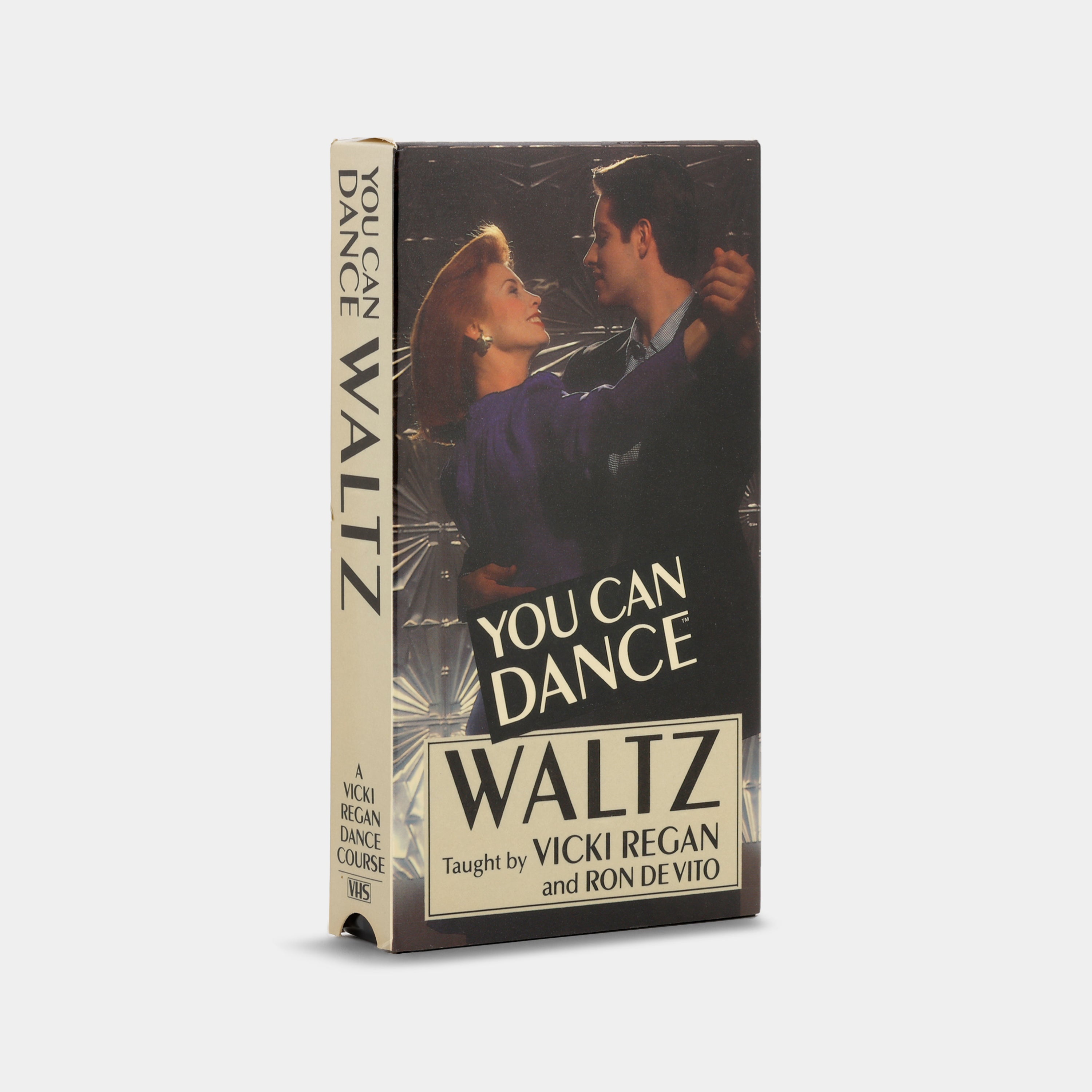 You Can Dance: Waltz VHS Tape