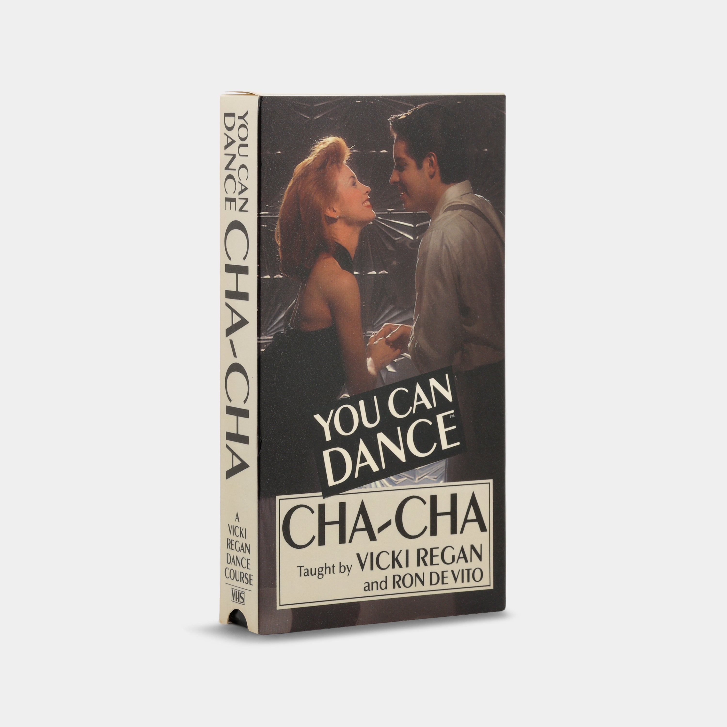 You Can Dance: Cha-Cha VHS Tape
