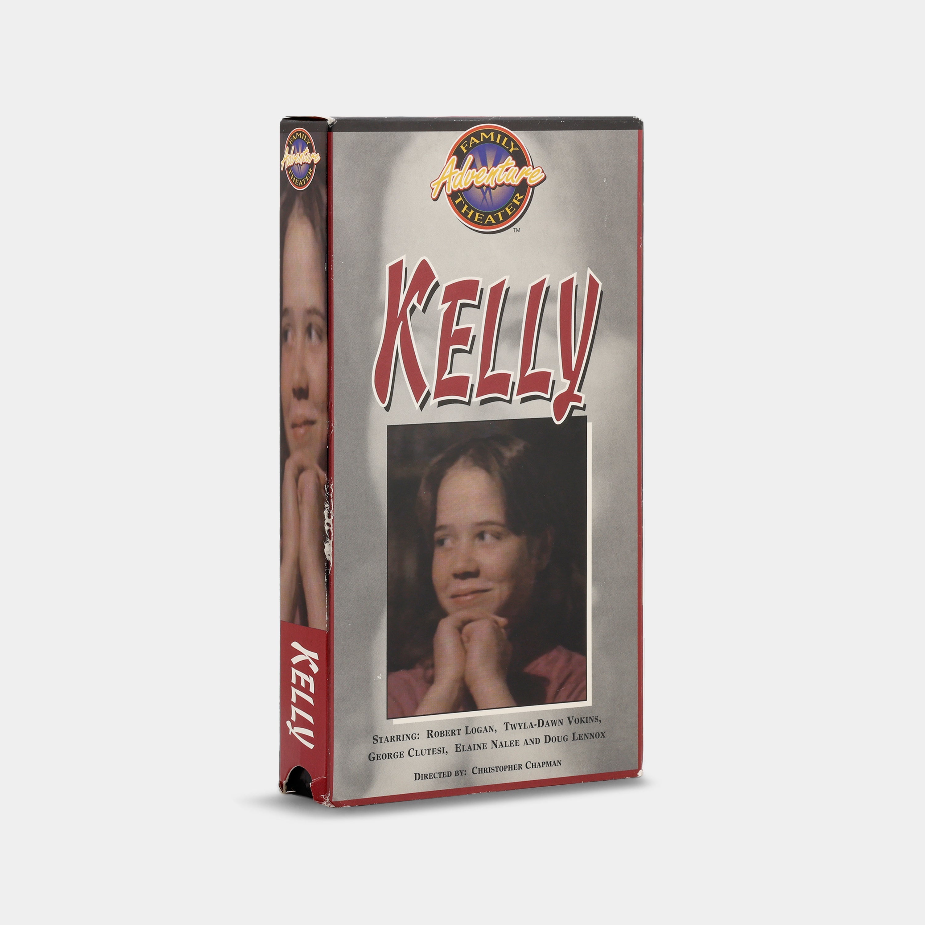 Kelly VHS Tape