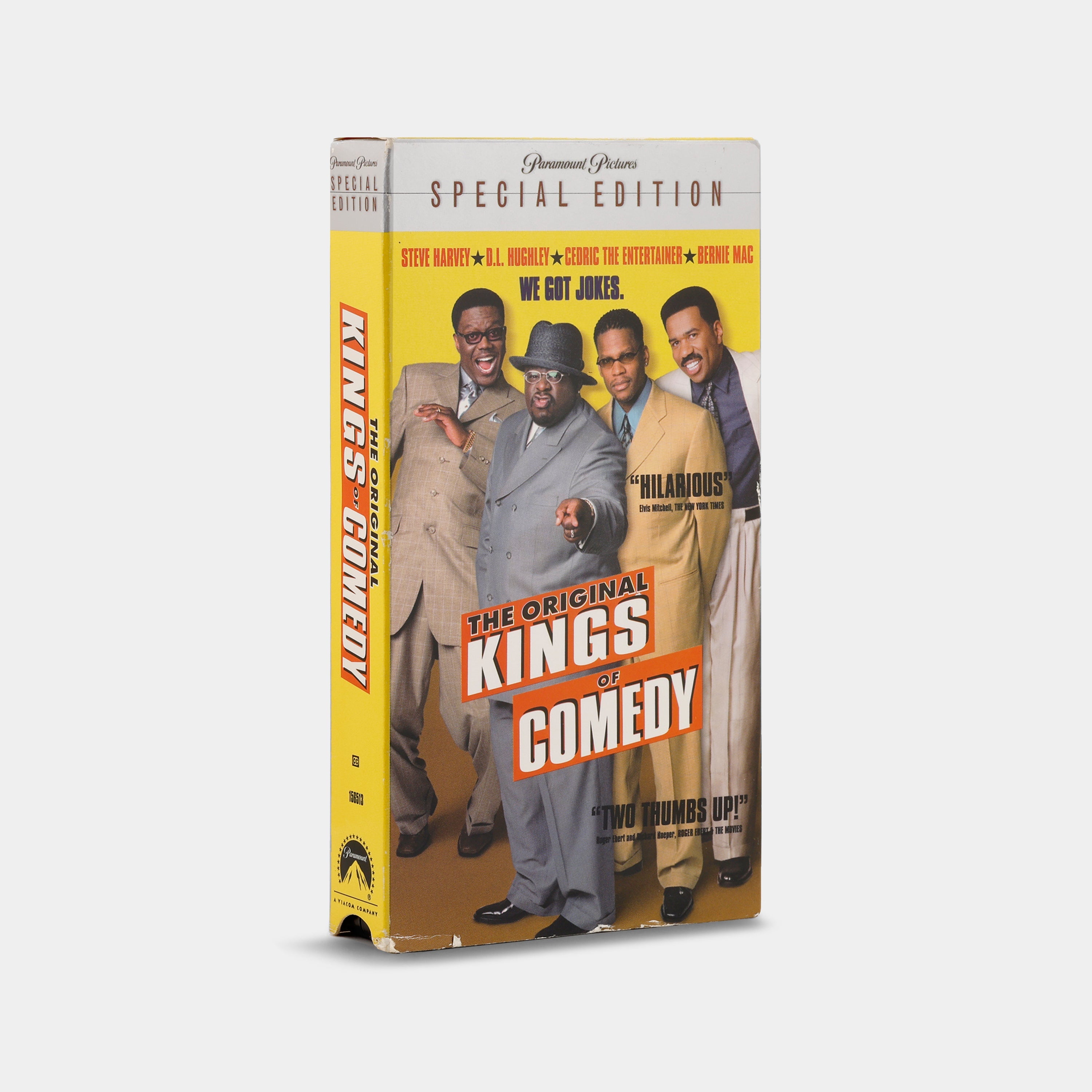 The Original Kings of Comedy (Special Edition) VHS Tape