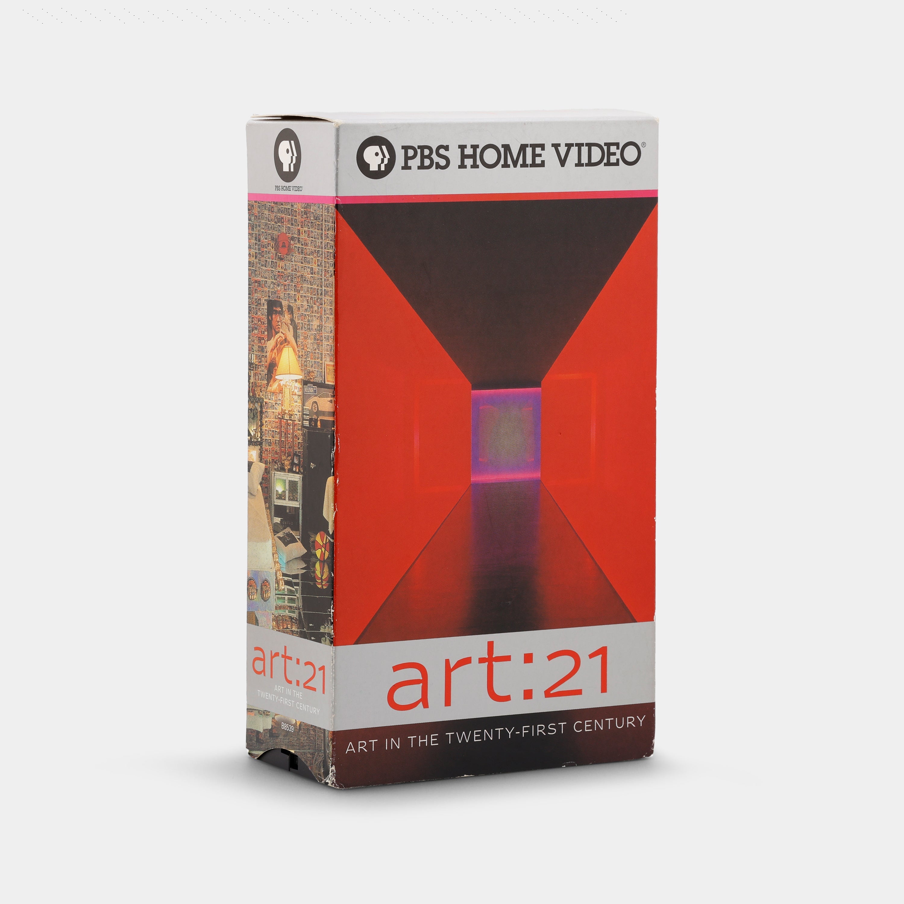 Art:21 – Art in the Twenty-First Century VHS Tape Set