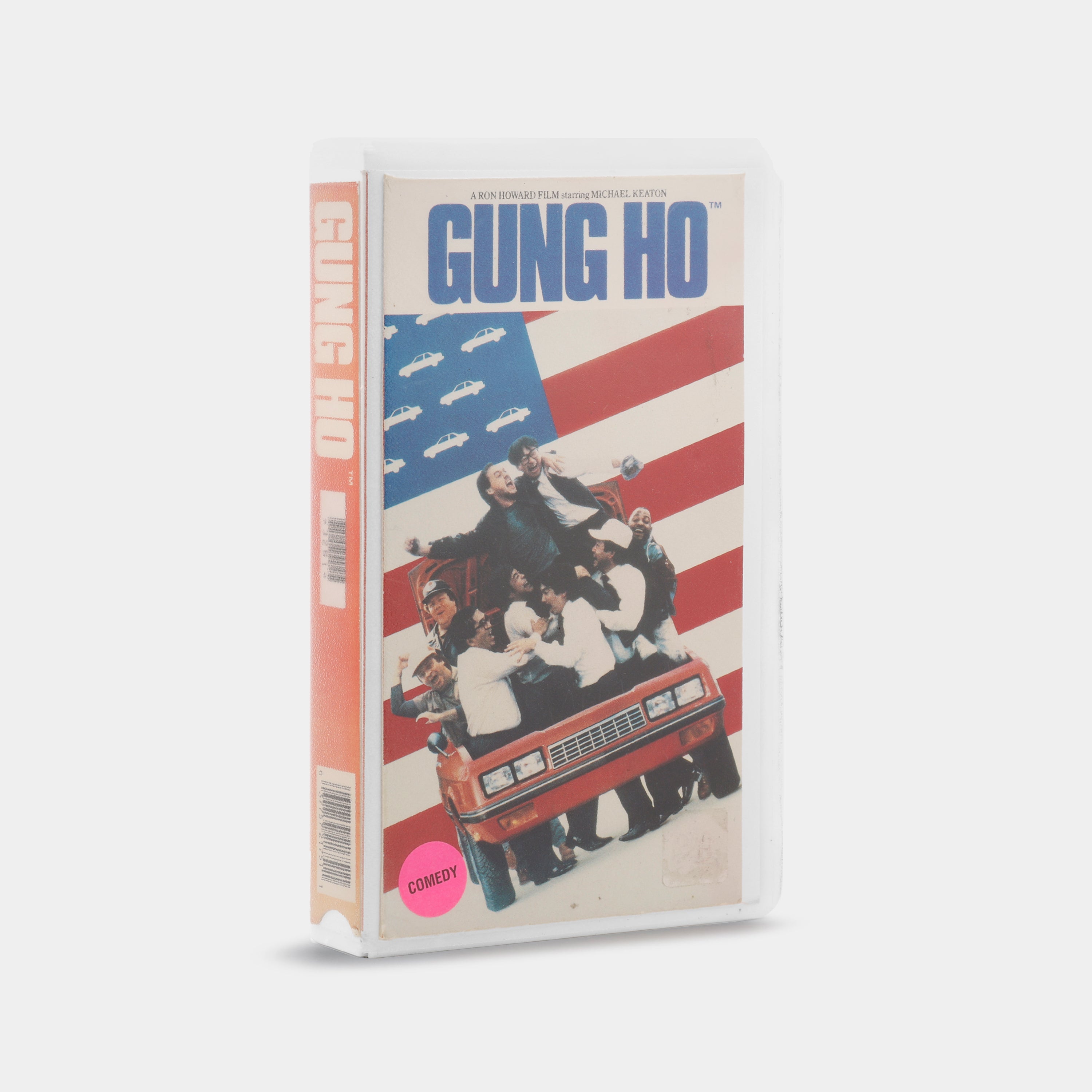 Gung Ho VHS Tape