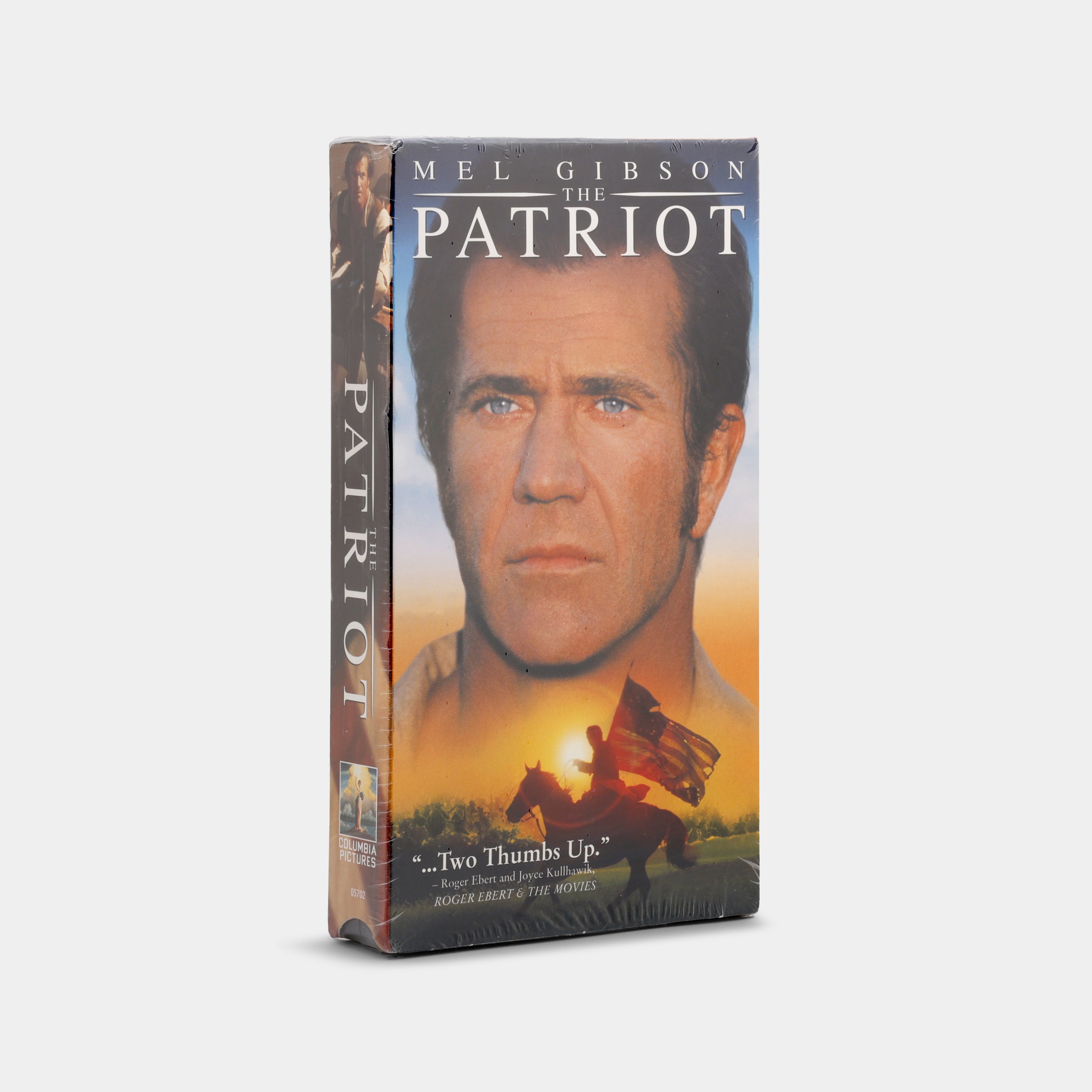 The Patriot (Sealed) VHS Tape