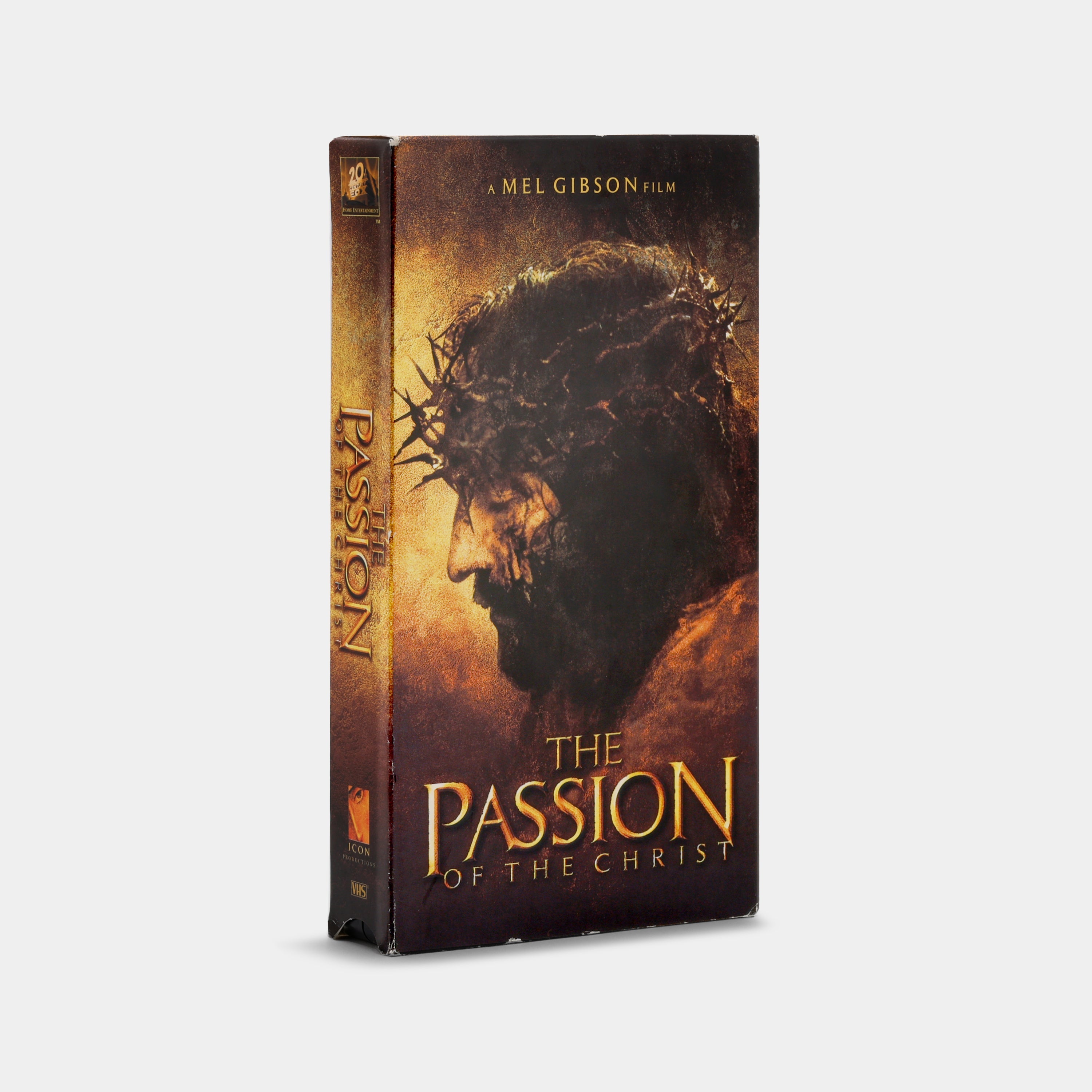 The Passion of the Christ VHS Tape