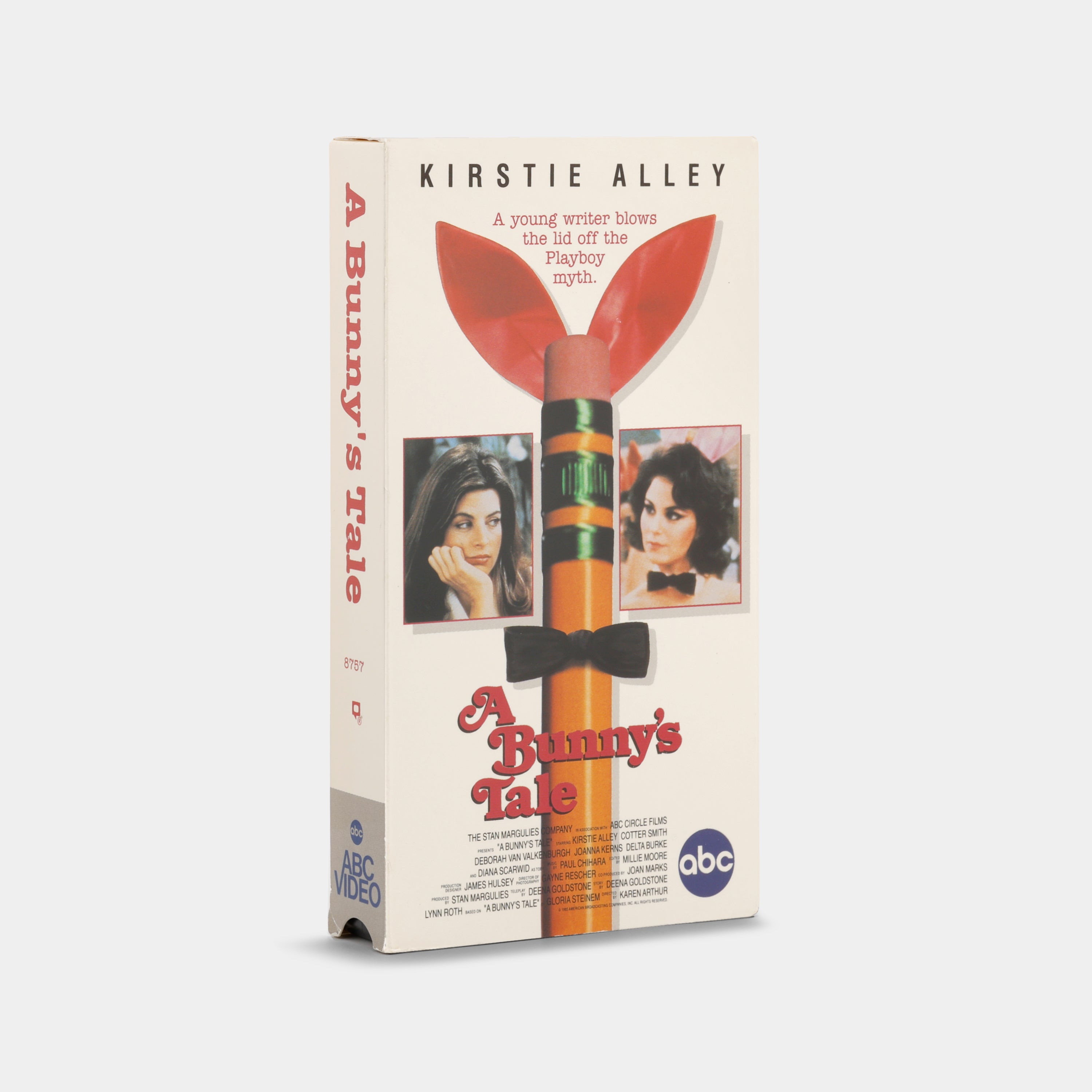 A Bunny's Tale VHS Tape