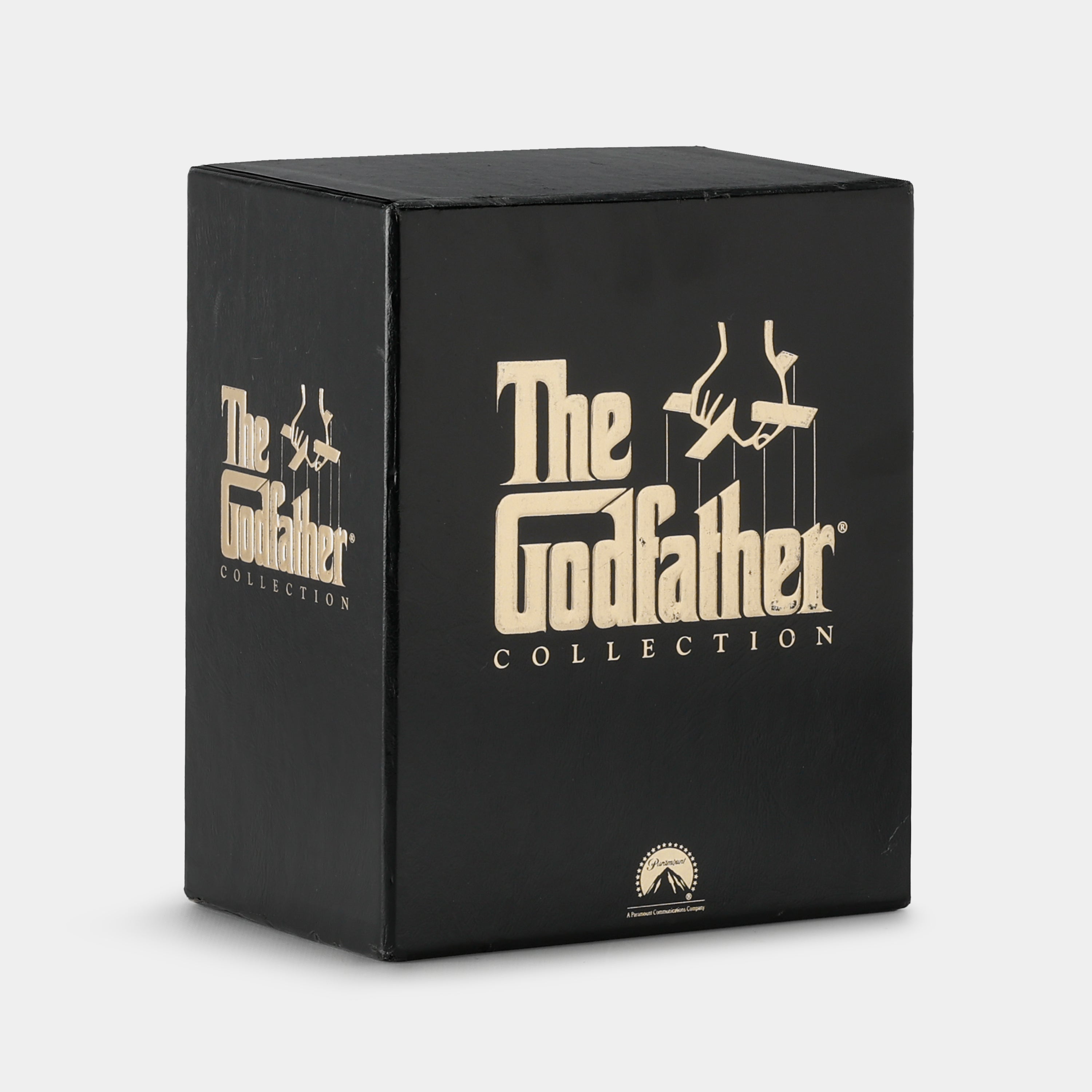 The Godfather Collection VHS Tape Set