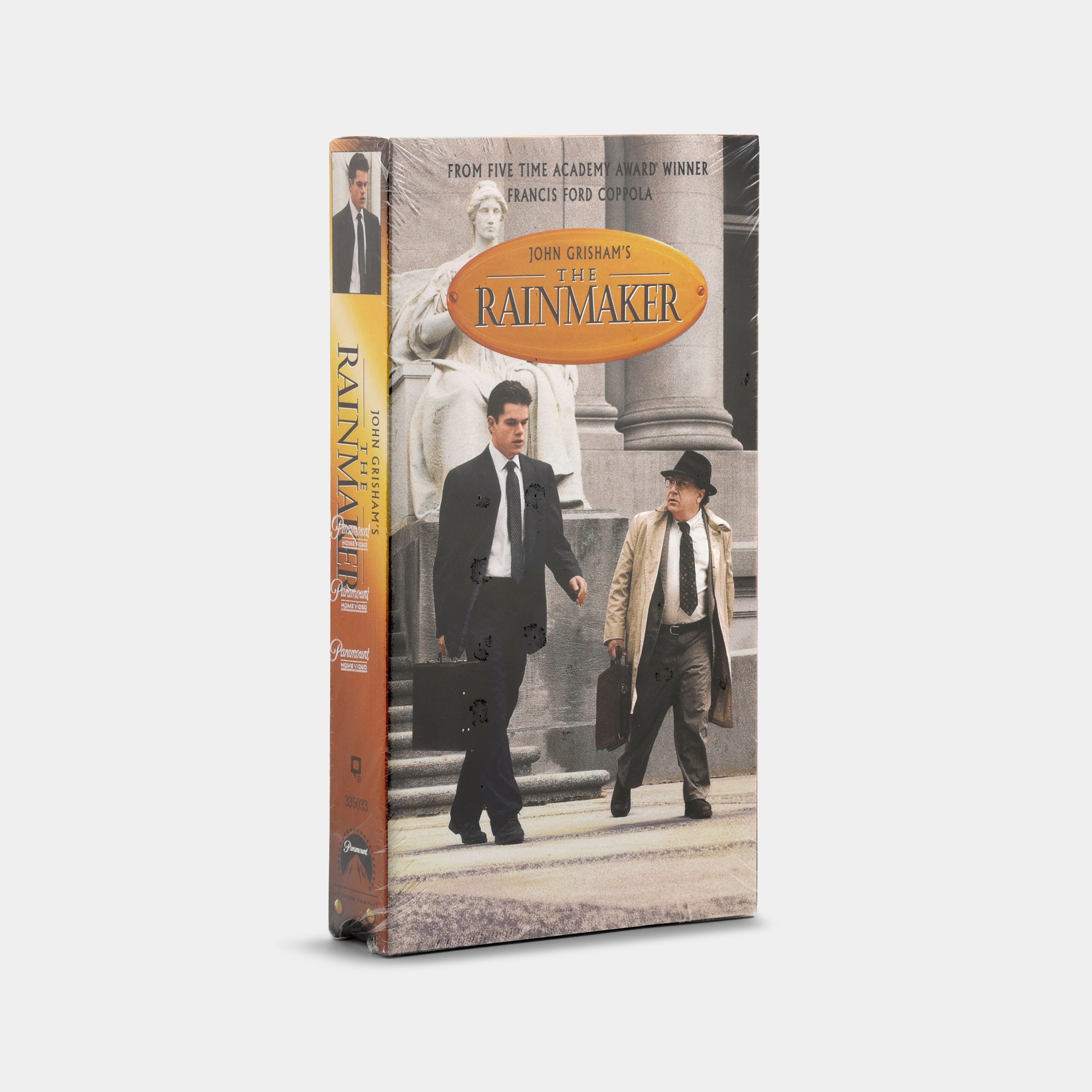 The Rainmaker (Sealed) VHS Tape