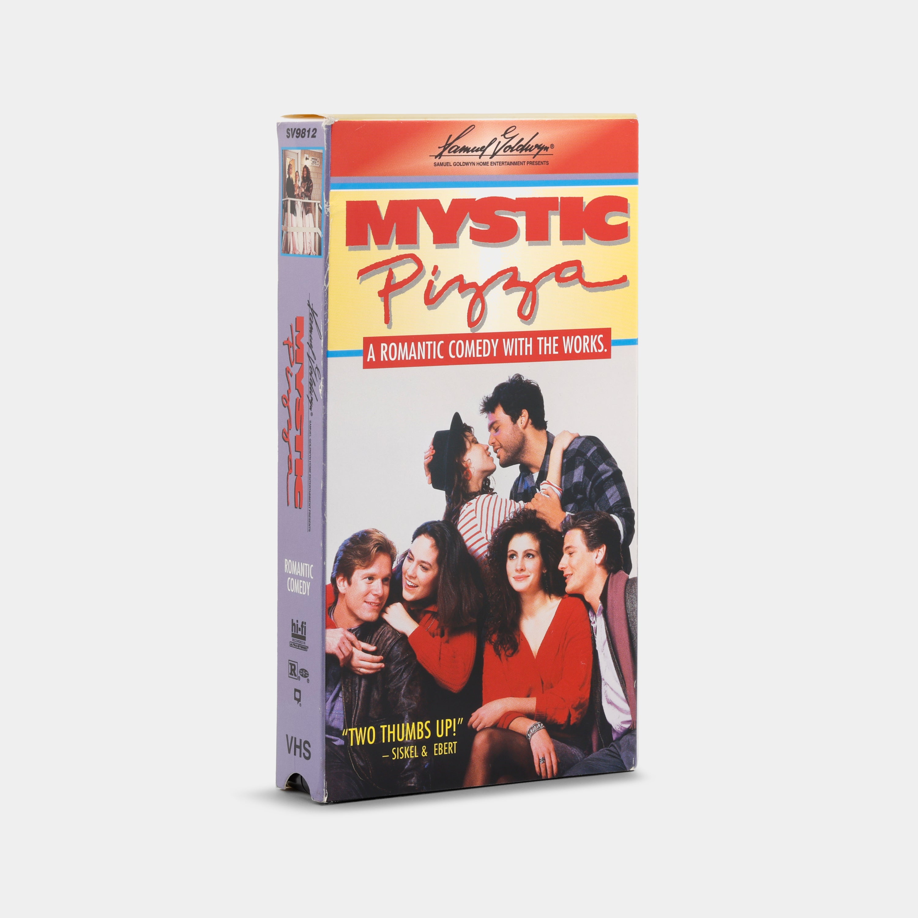 Mystic Pizza VHS Tape
