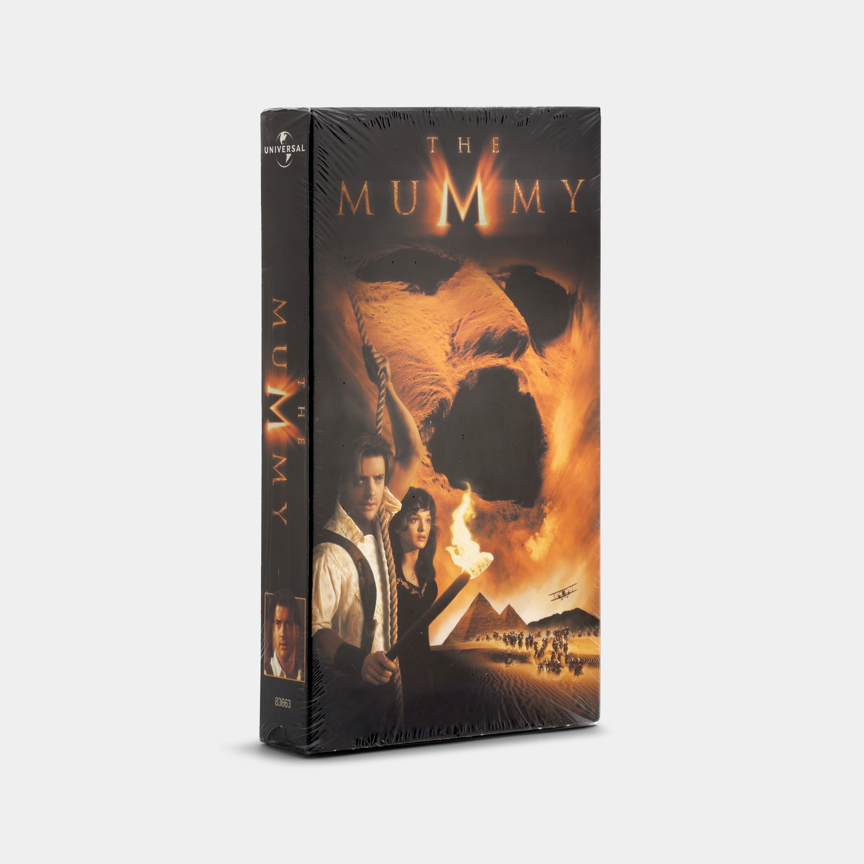 The Mummy (Sealed) VHS Tape