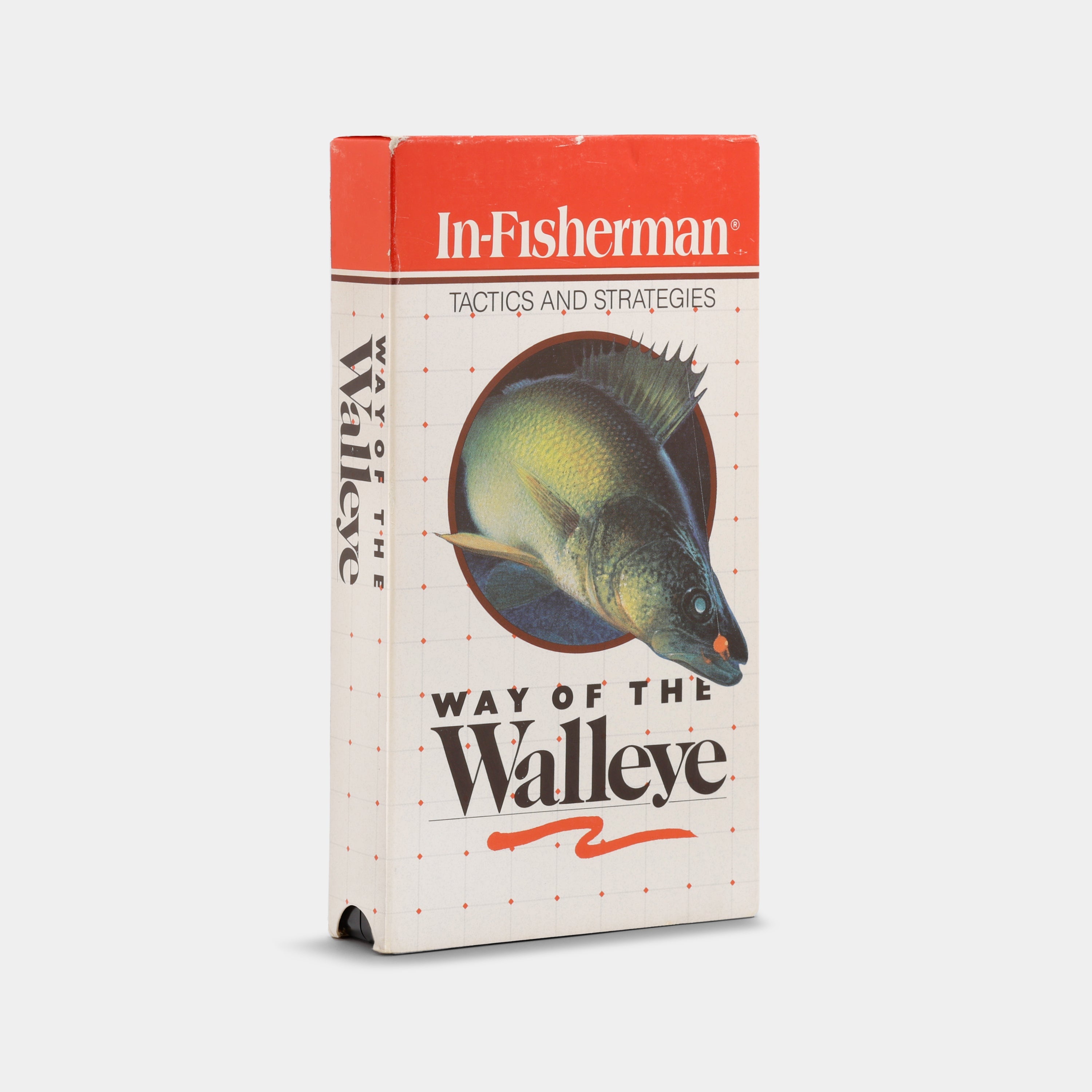 In-Fisherman: Way of the Walleye VHS Tape
