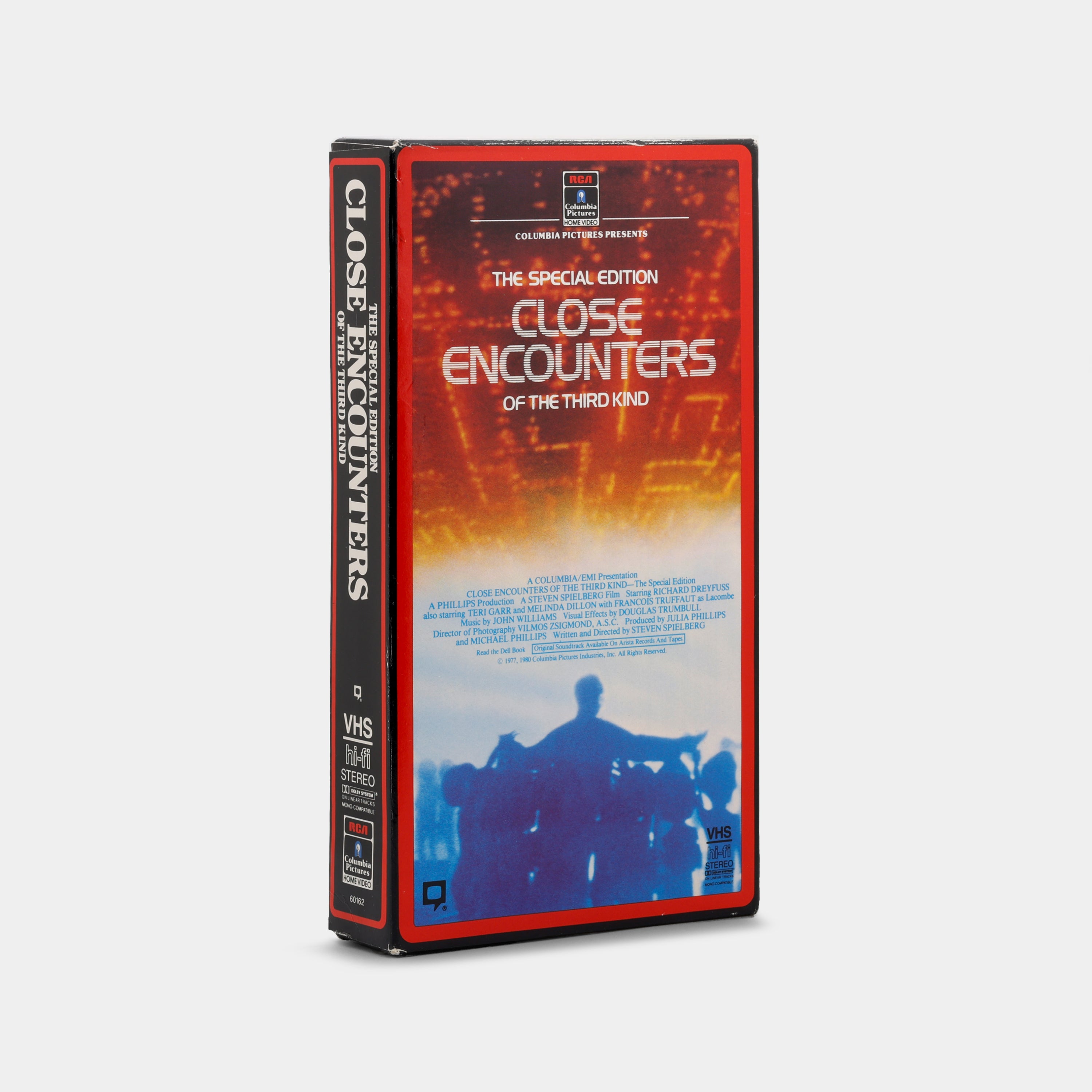 Close Encounters of the Third Kind (Special Edition) VHS Tape