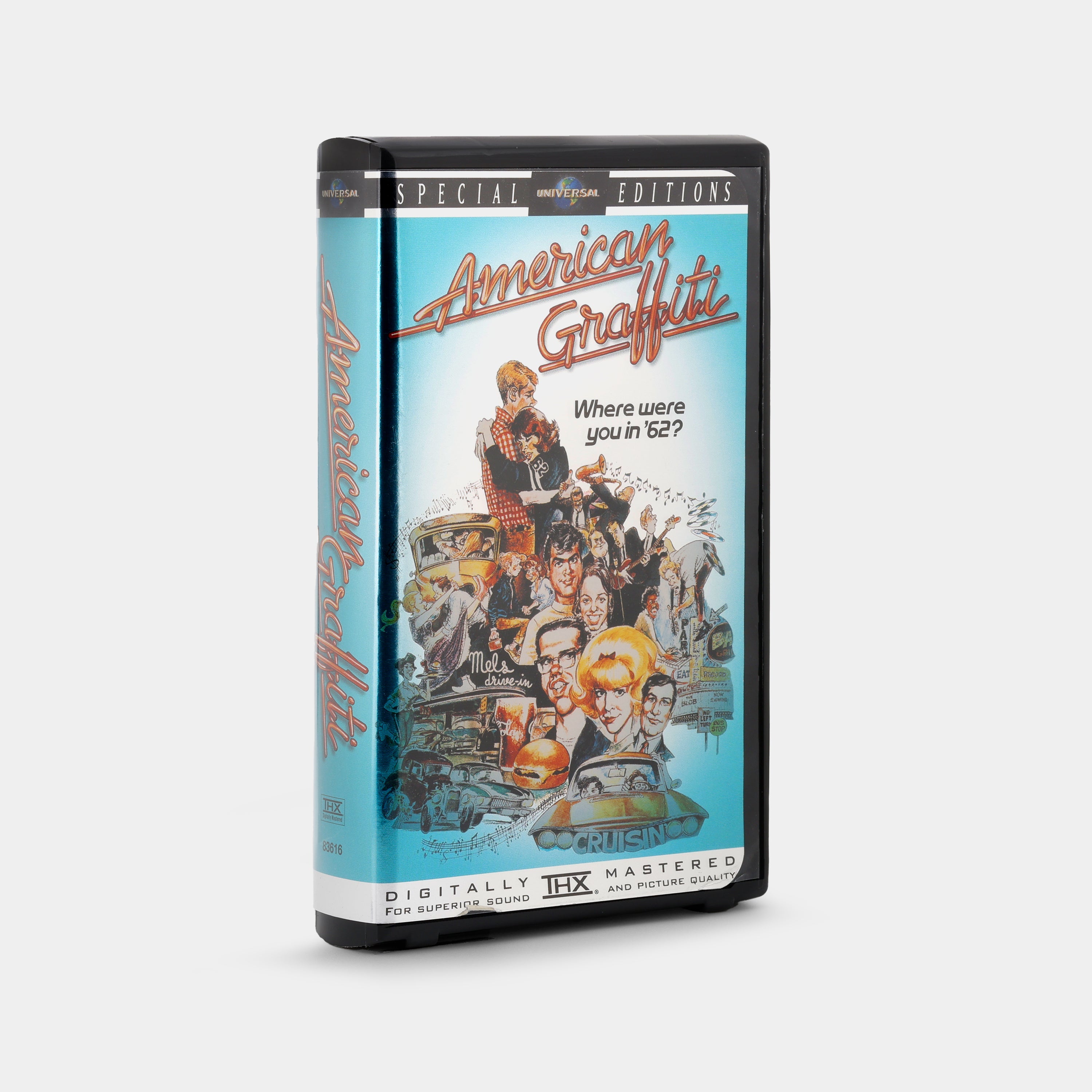 American Graffiti (Special Edition) VHS Tape