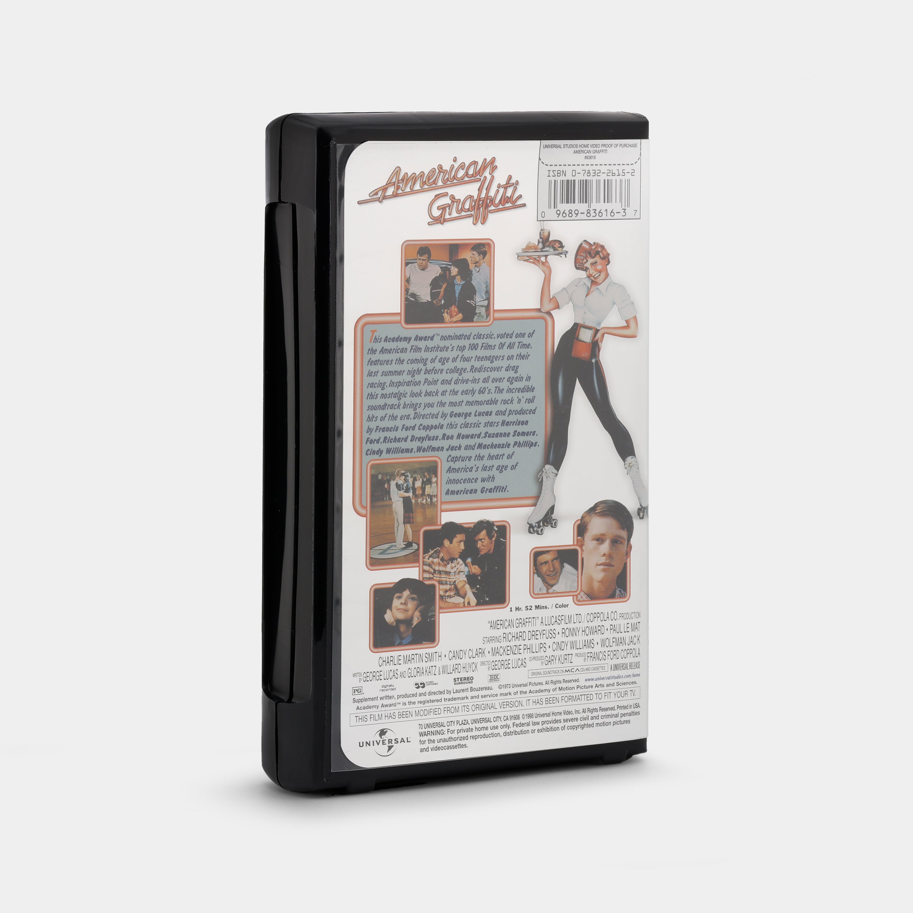 American Graffiti (Special Edition) VHS Tape