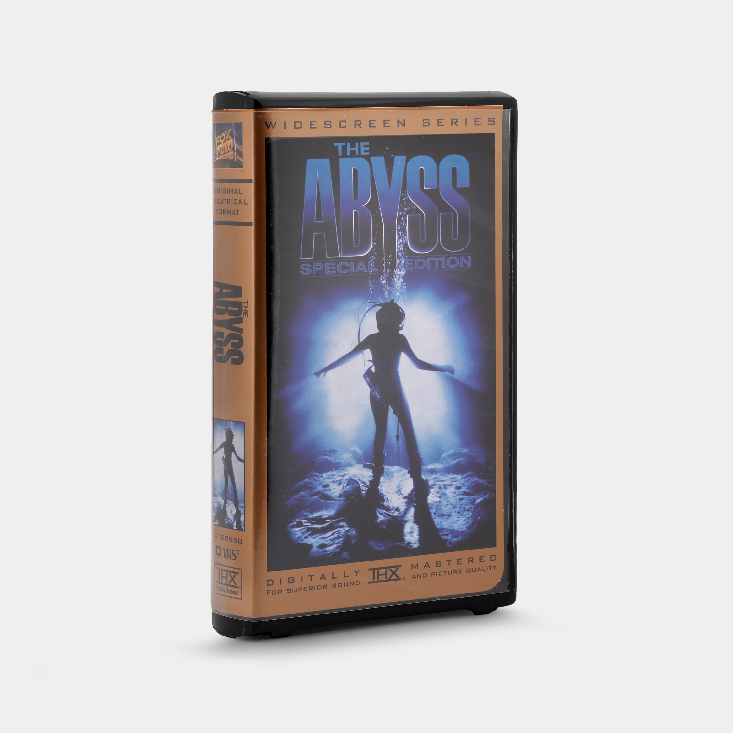 The Abyss (Widescreen) VHS Tape