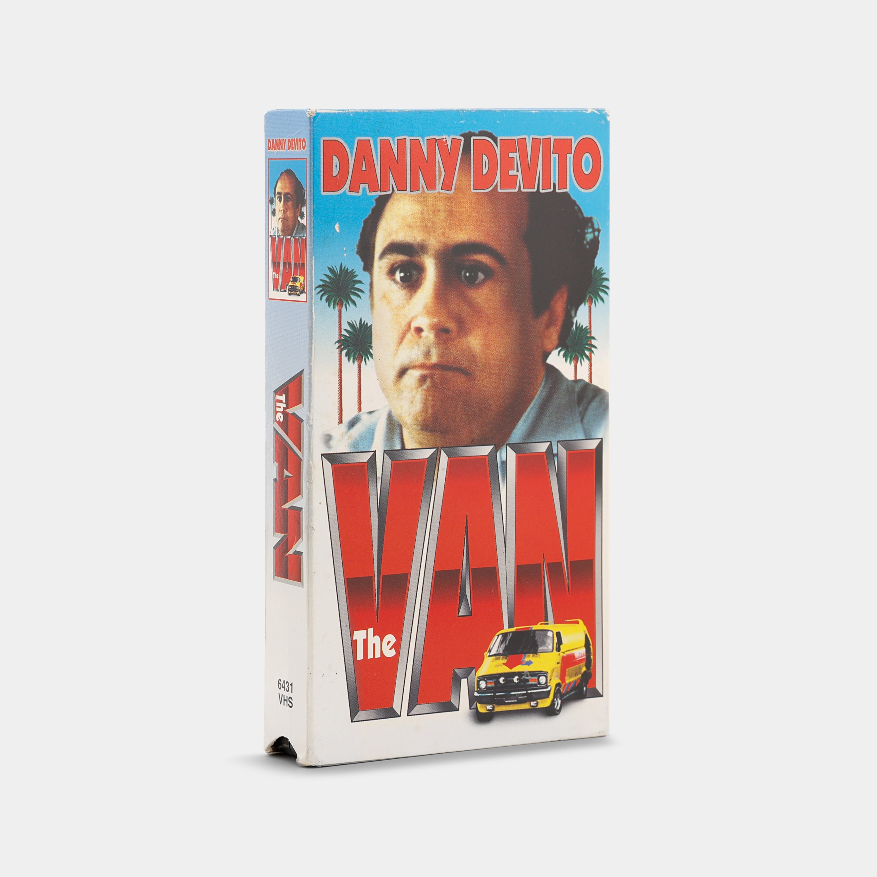 The Van VHS Tape
