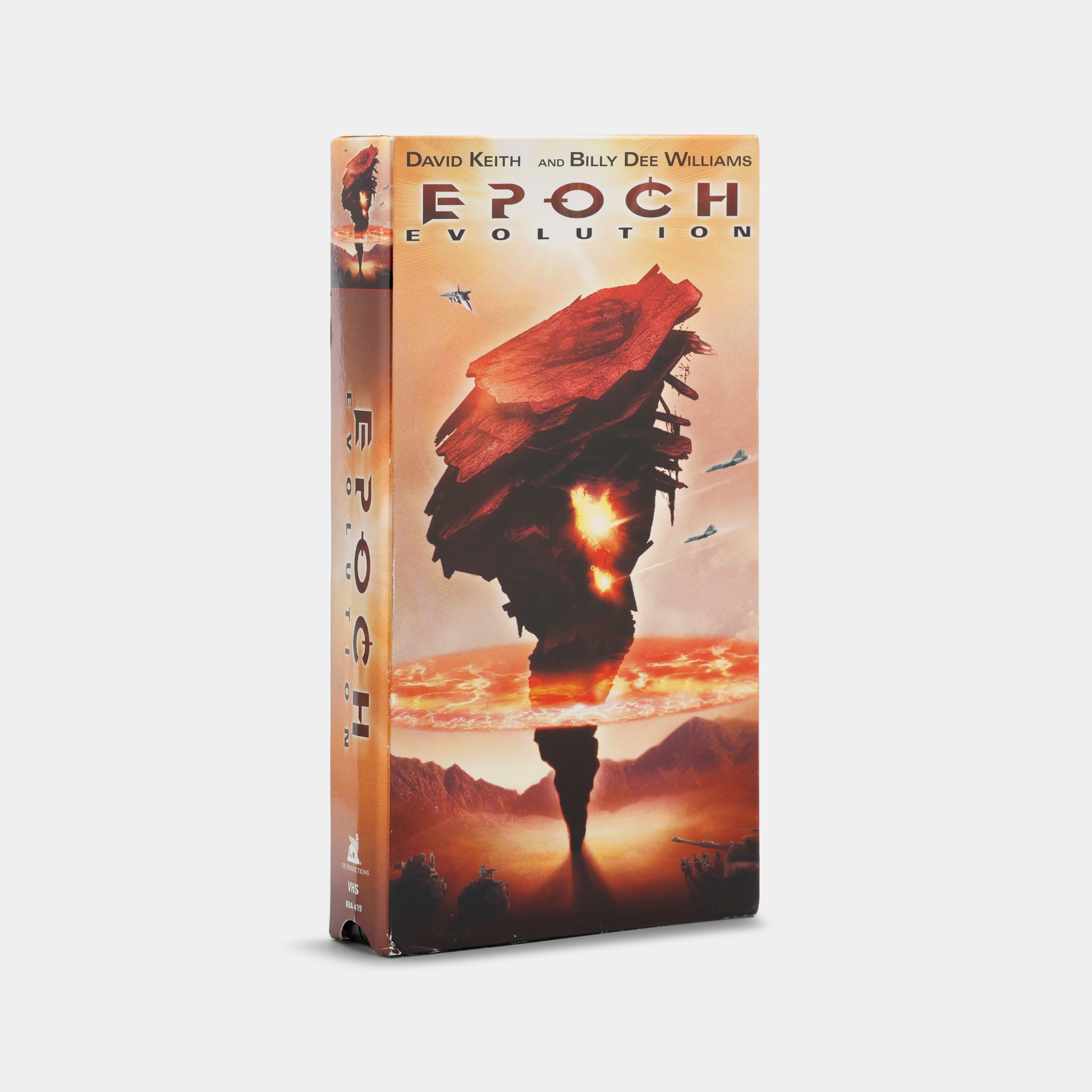 Epoch: Evolution VHS Tape