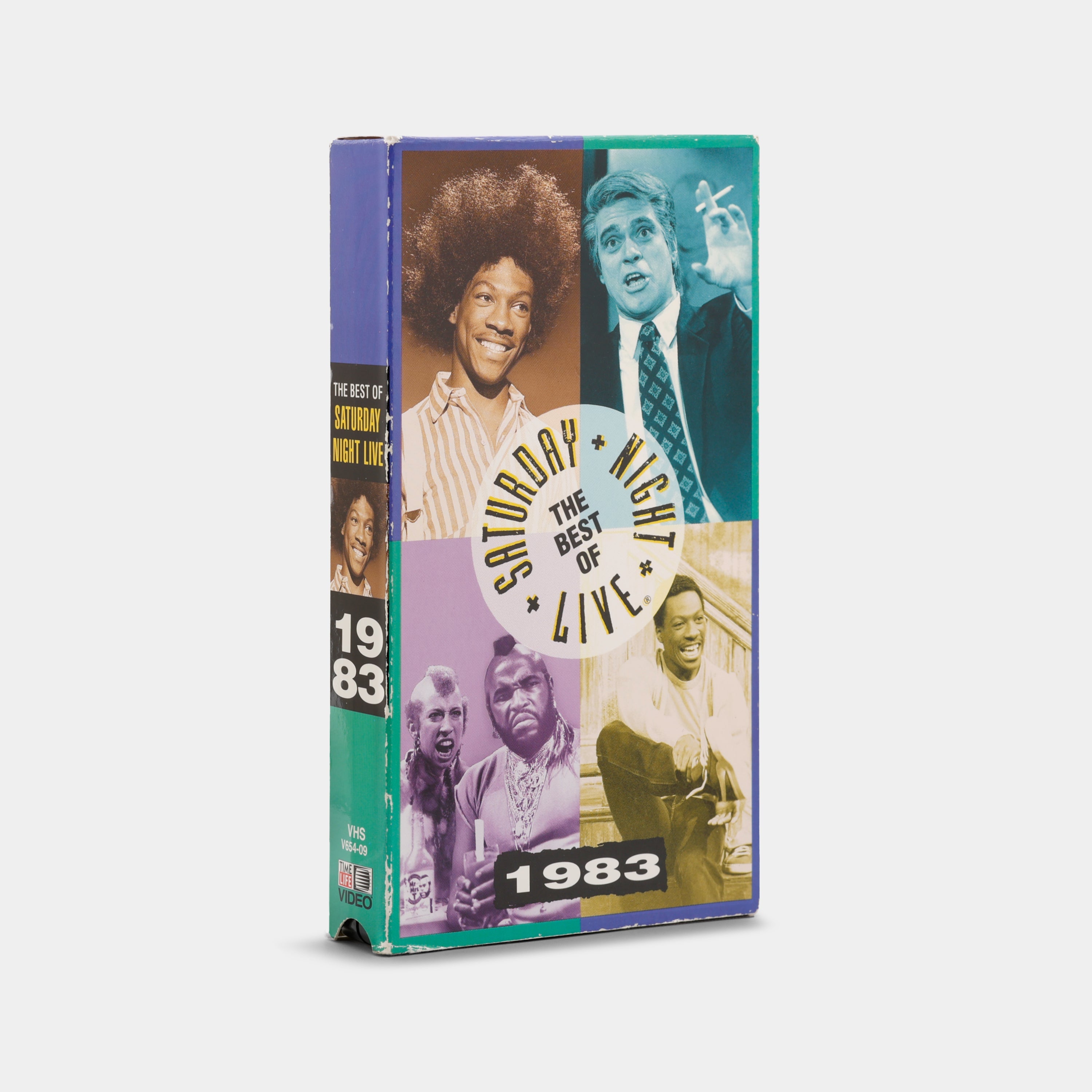 The Best of Saturday Night Live 1983 VHS Tape
