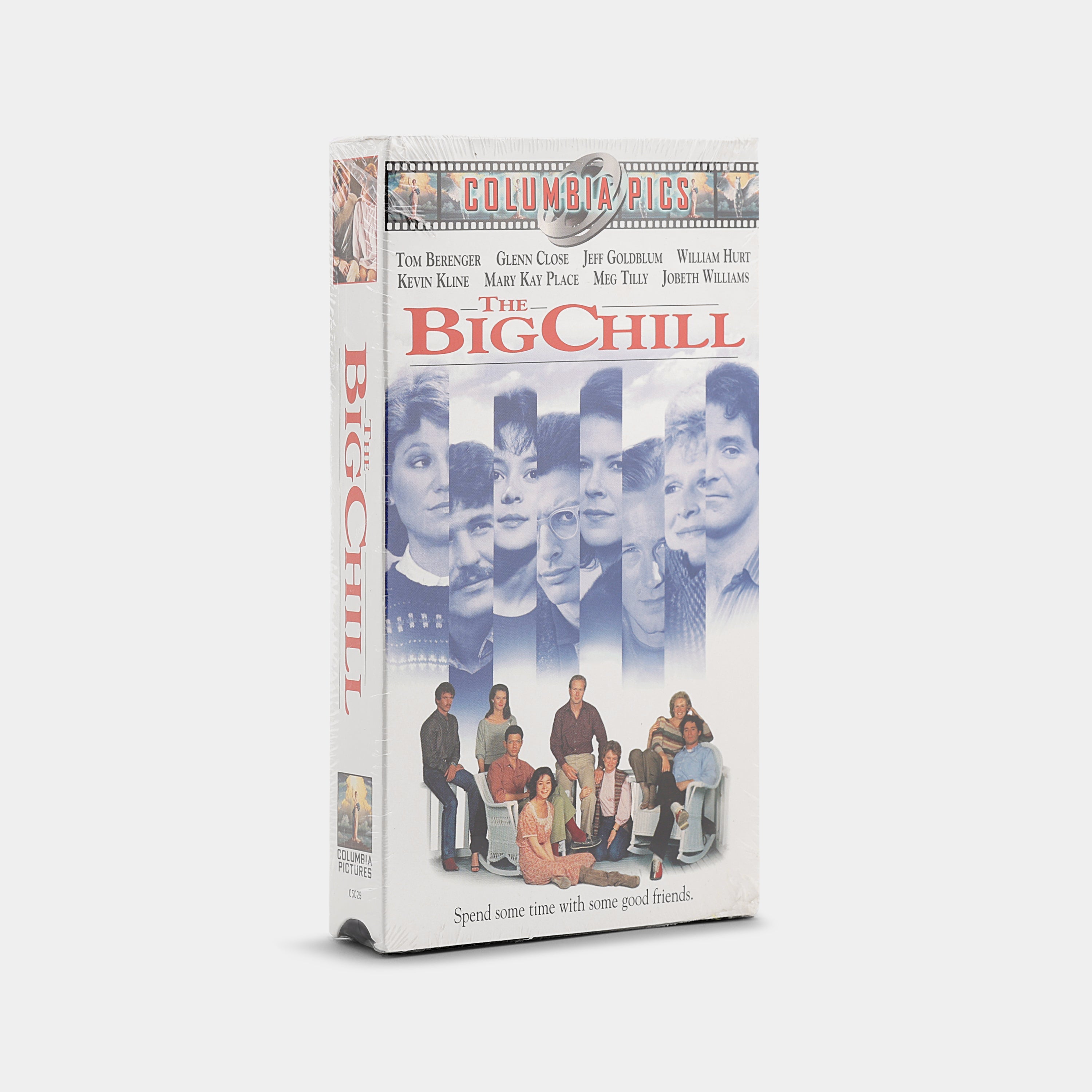 The Big Chill (Sealed) VHS Tape