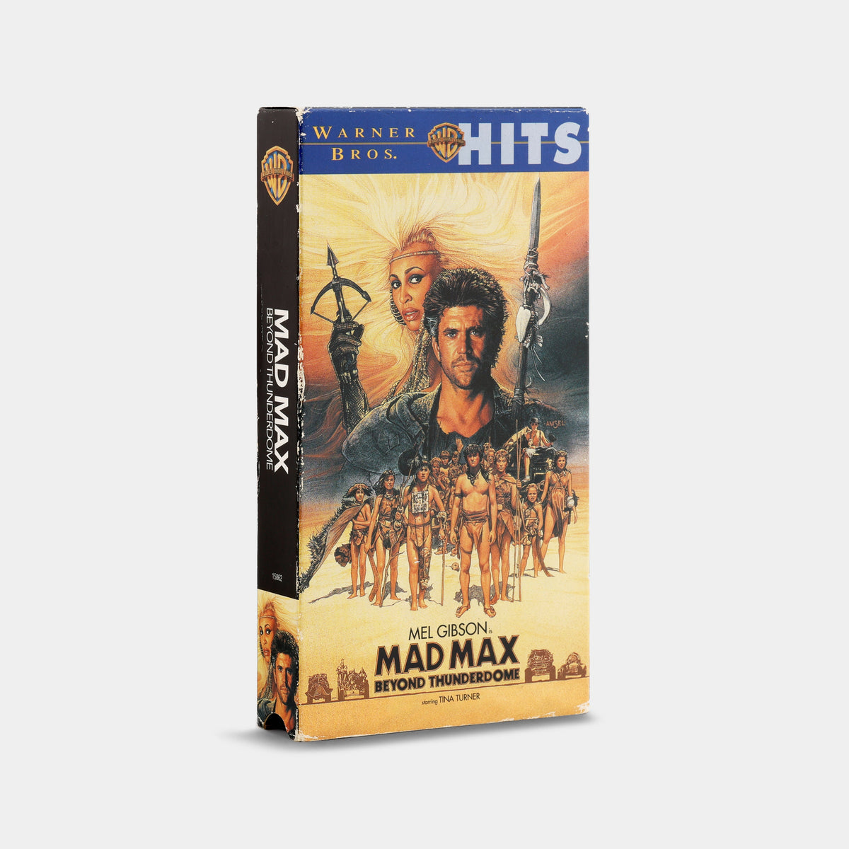 Mad Max Beyond Thunderdome VHS Tape