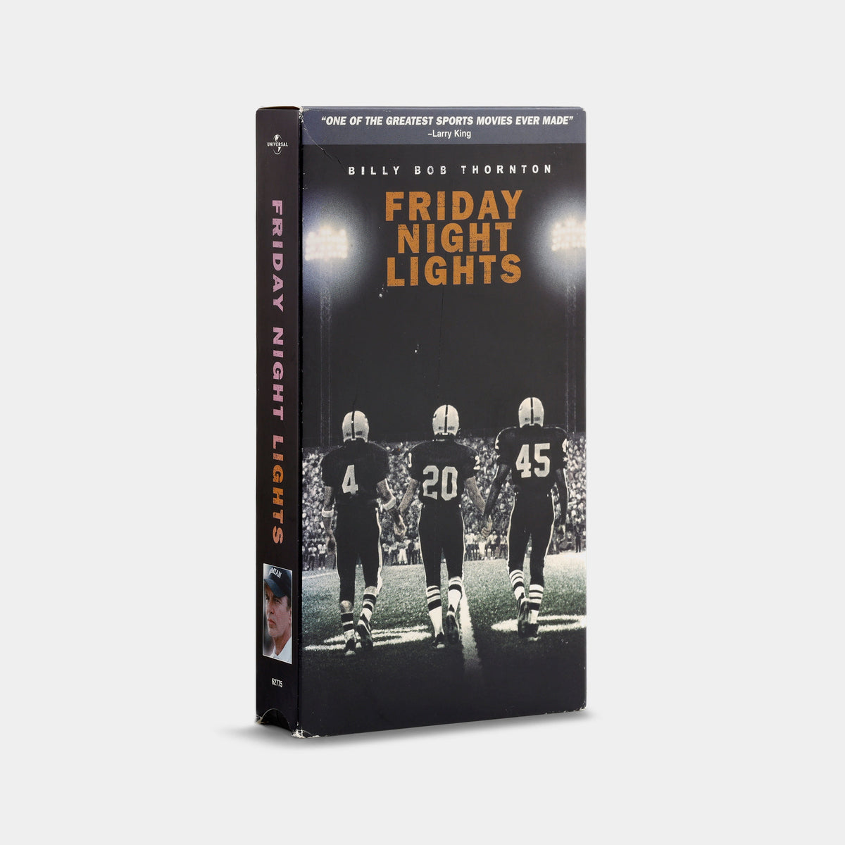 Friday Night Lights VHS Tape