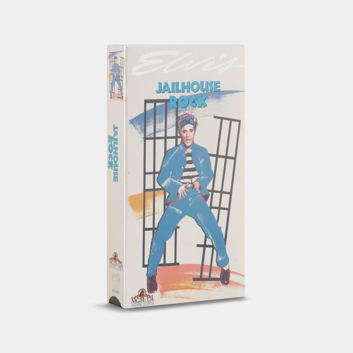 Jailhouse Rock (Sealed) VHS Tape