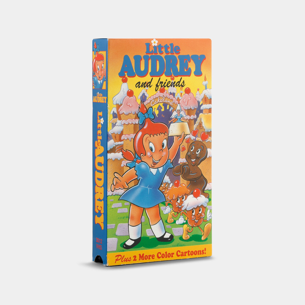 Little Audrey and Friends VHS Tape