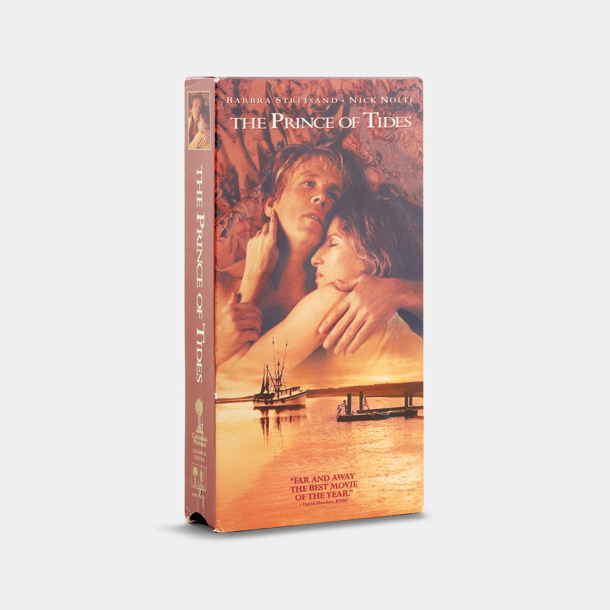 The Prince of Tides VHS Tape